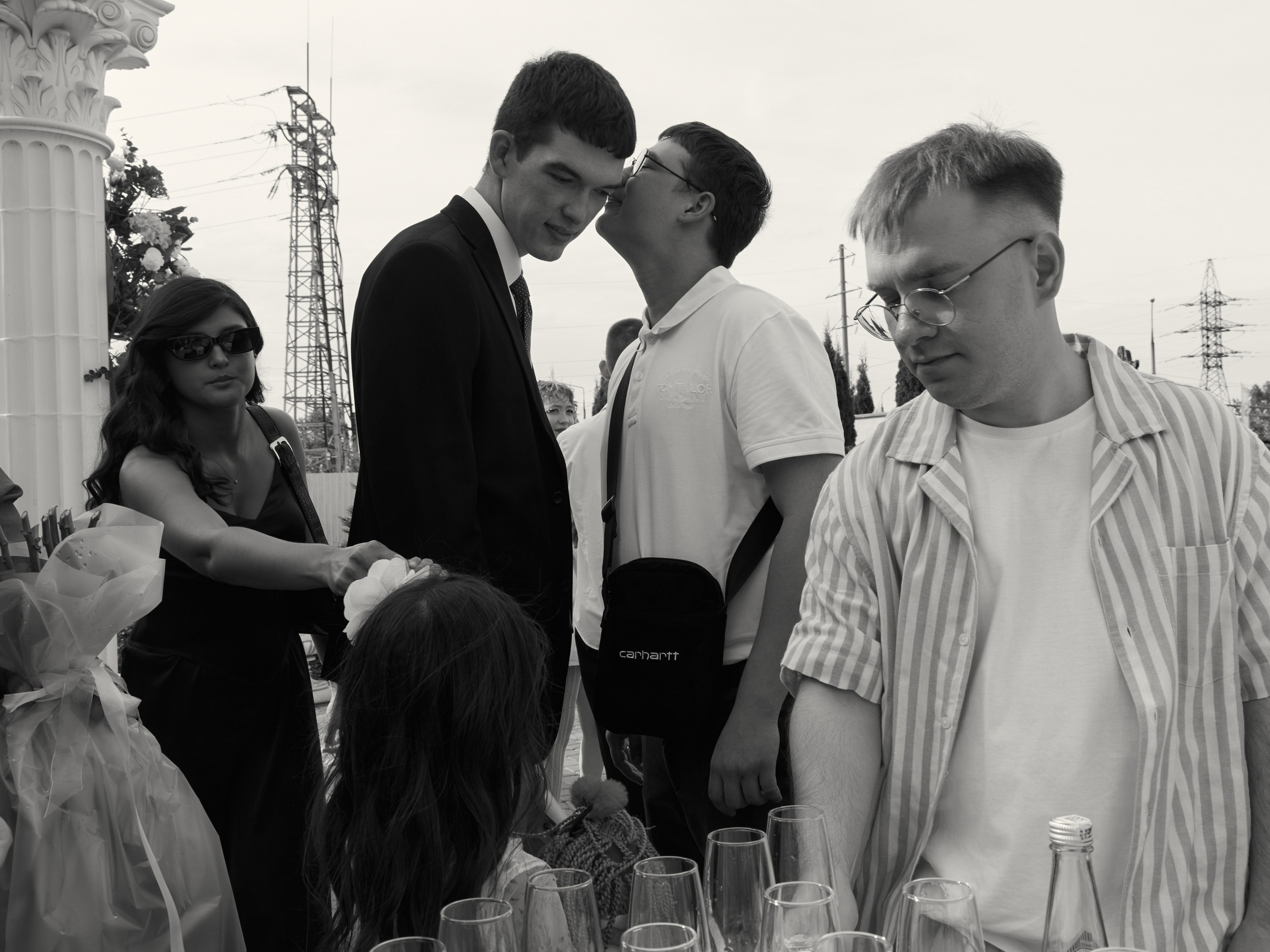 When the grapes are ripe. Свадебный и индивидуальный фотограф в Тольятти Благонадеждина Варвара