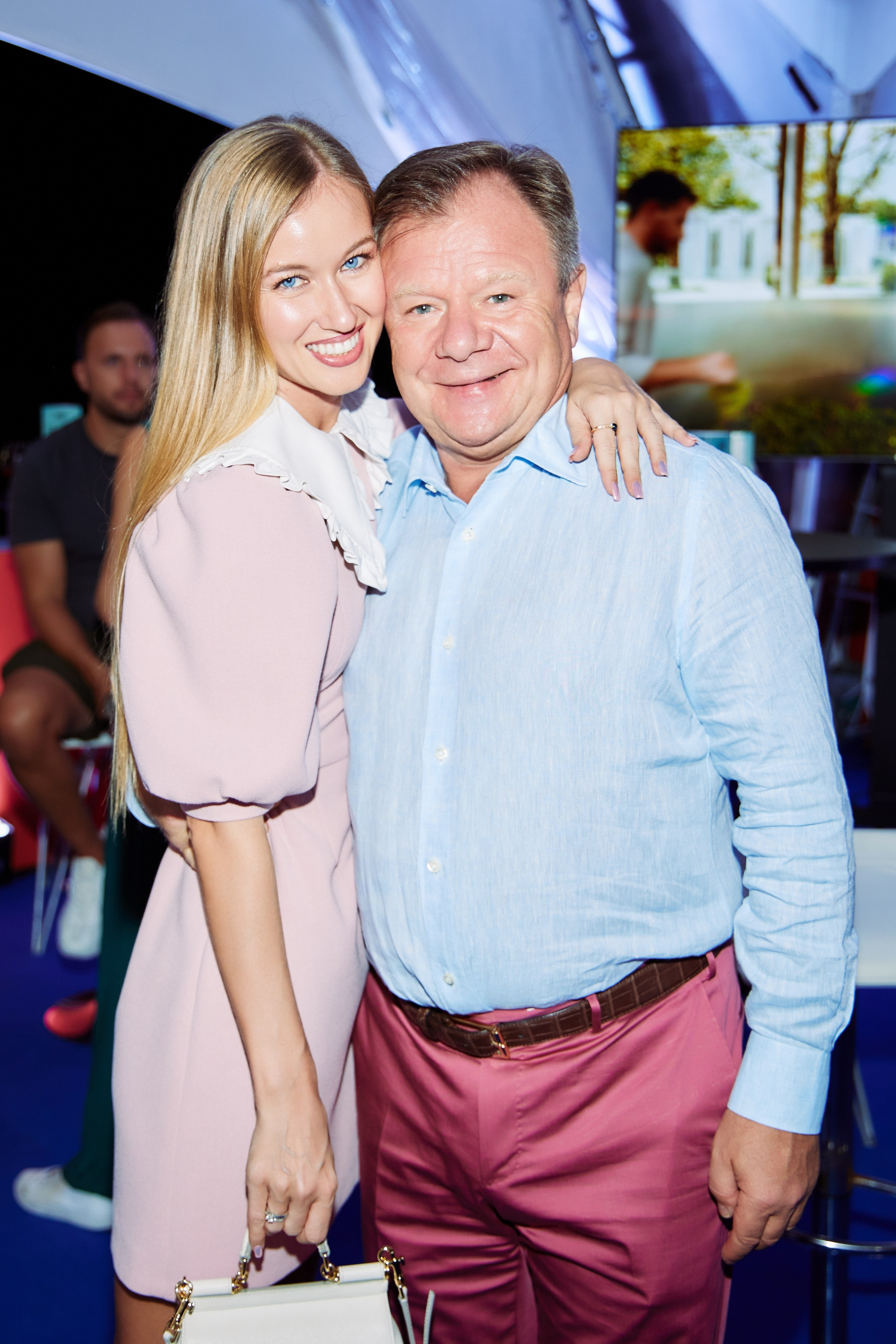 Jazz Festival. Reportage photographer Vlad Shishkin