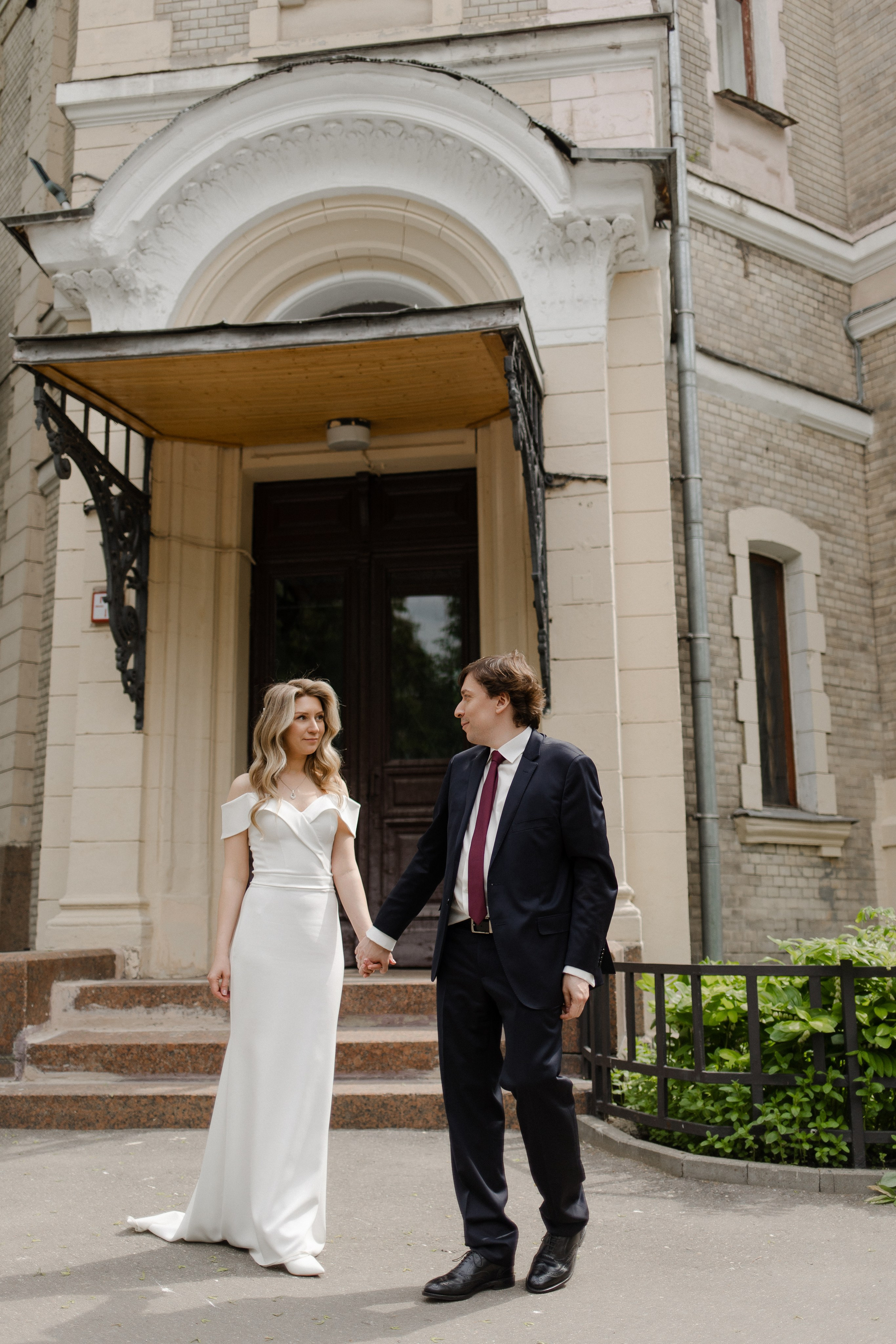 Свадьба. Семейный и детский фотограф в Москве Кузьмина Мария