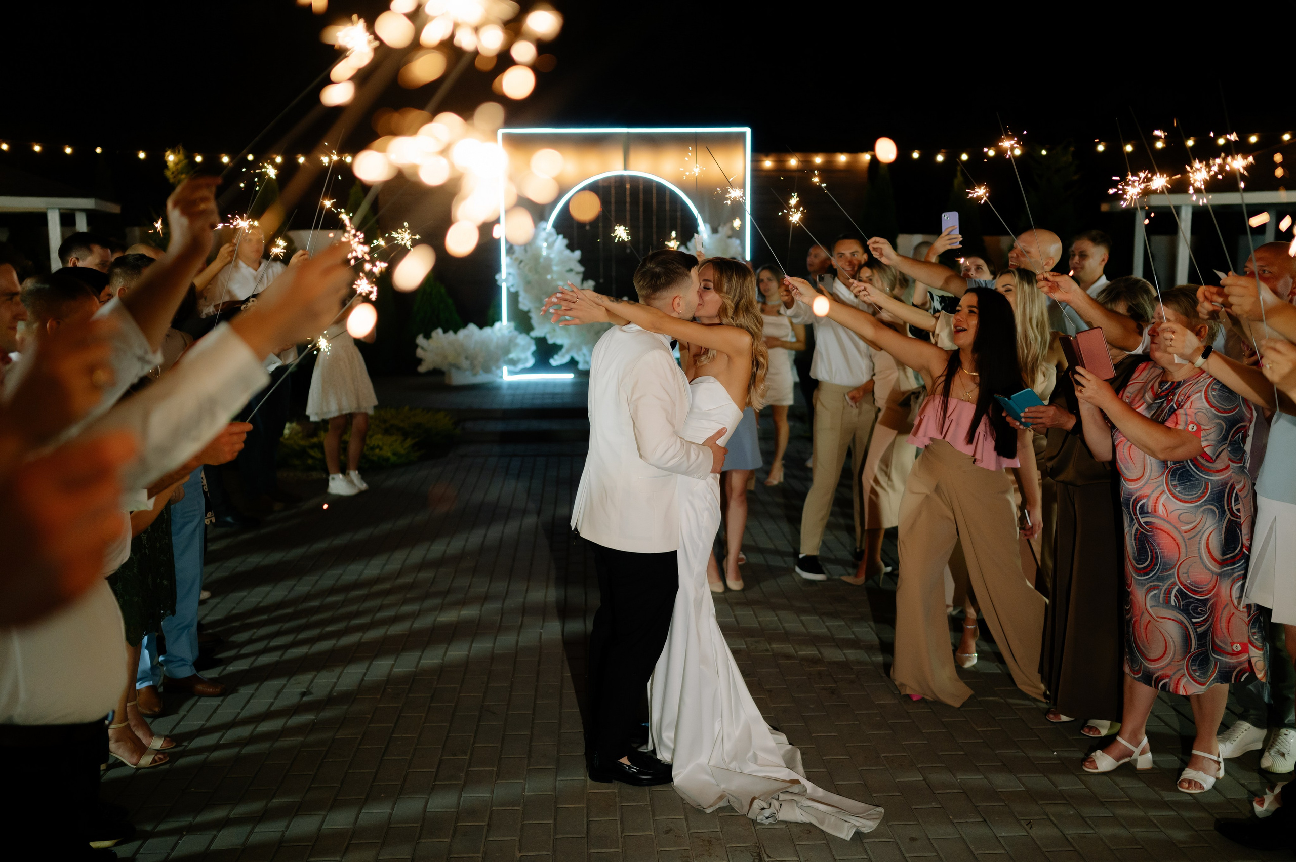 Иван и Вероника. Свадебный фотограф Минск, Пинск, Брест, Гродно Чернигов Андрей