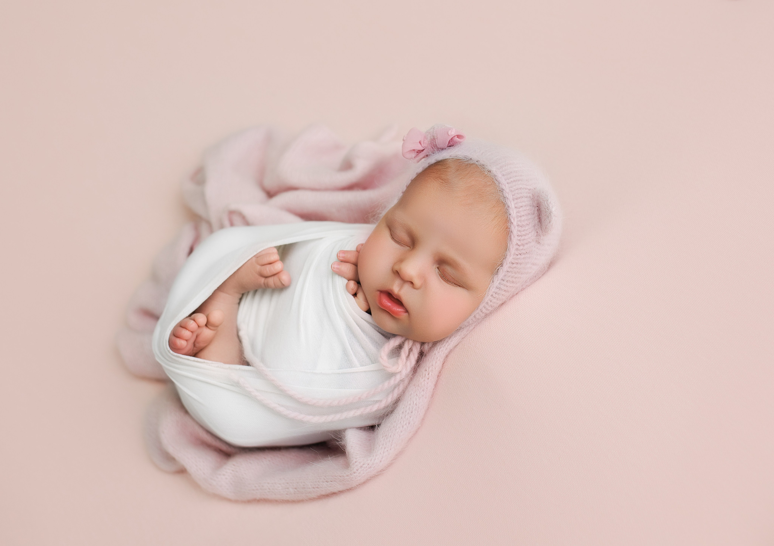 Фотосессия новорожденных Ярославль. Наталья Михайлова Фотограф новорожденных в Ярославле