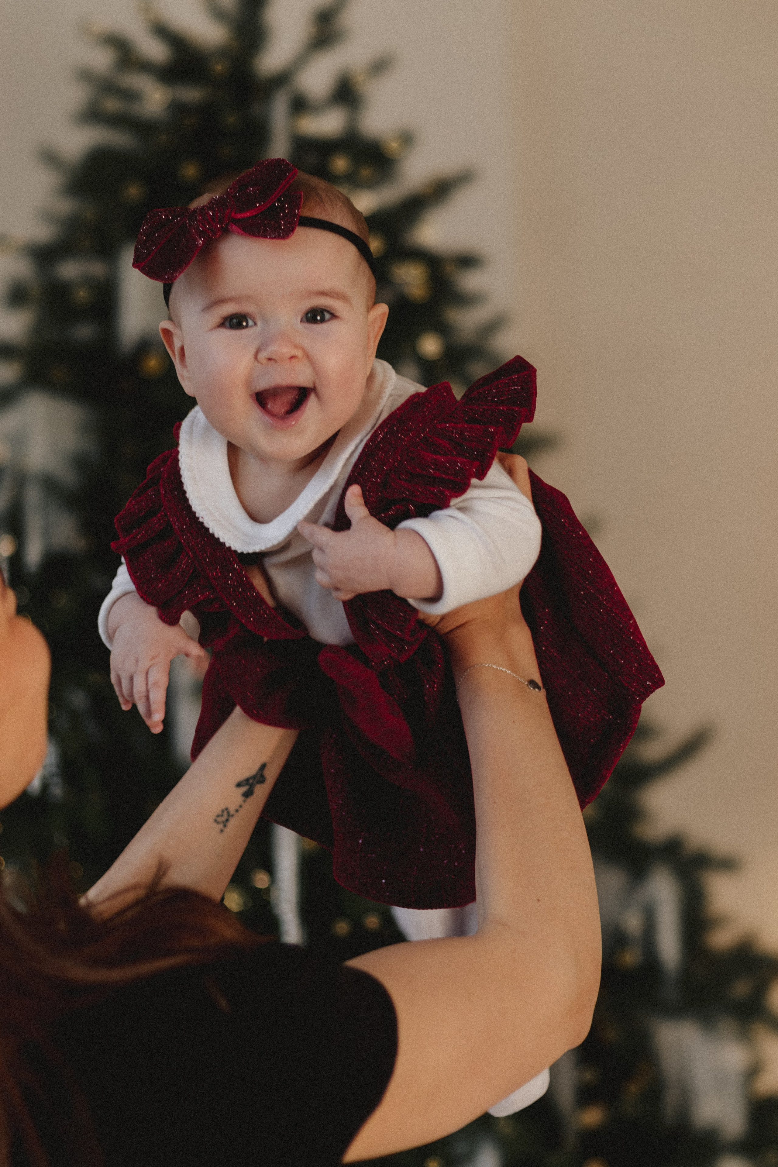 ЧЕРЕПАНОВЫ|НОВОГОДНИЕ. Фотограф в Екатеринбурге Ирада Баянгулова