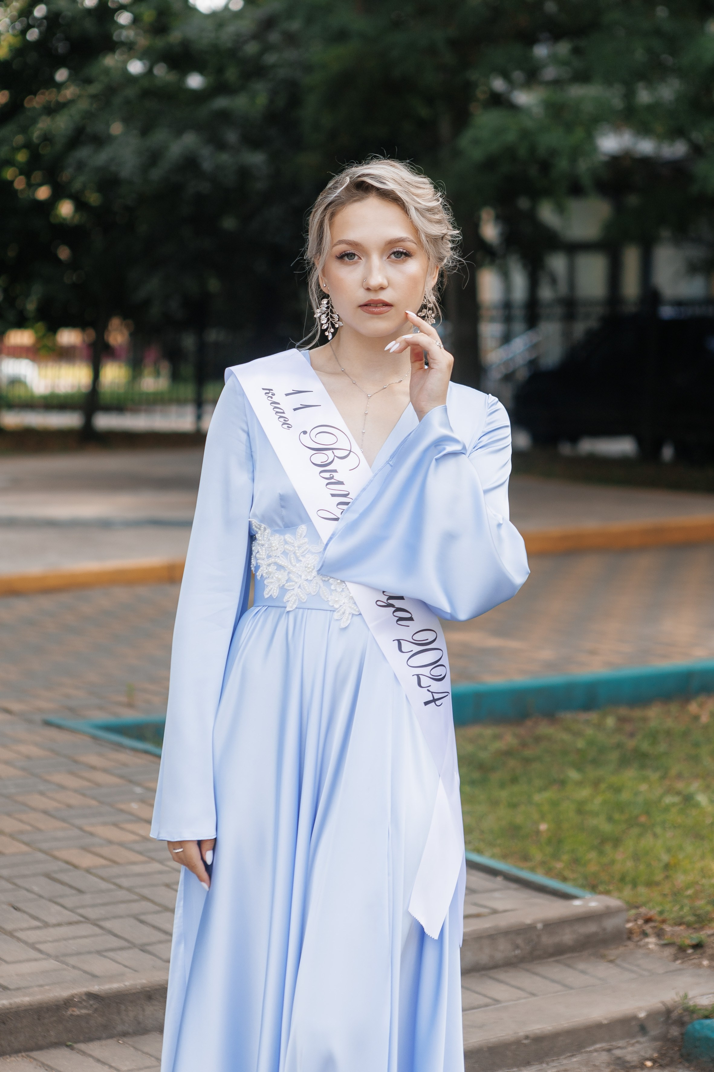 Выпускной Гимназия 12 2024 г. Свадебный и портретный Фотограф в Липецке Дмитрий Котюков