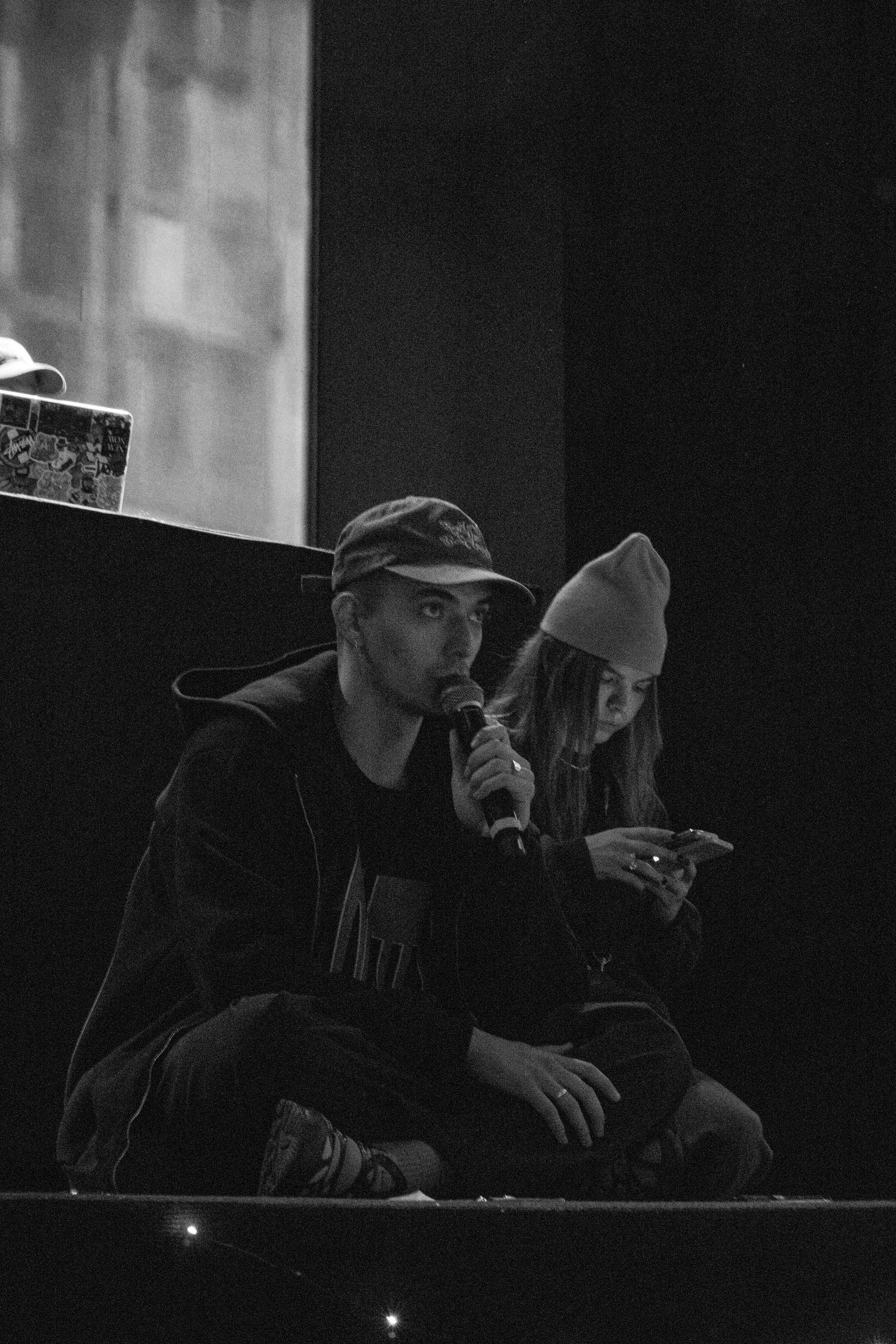 LORDS OF THE UNDERGROUND 27/10/25 (@youlovebu). Соня бу тебя сфоткала