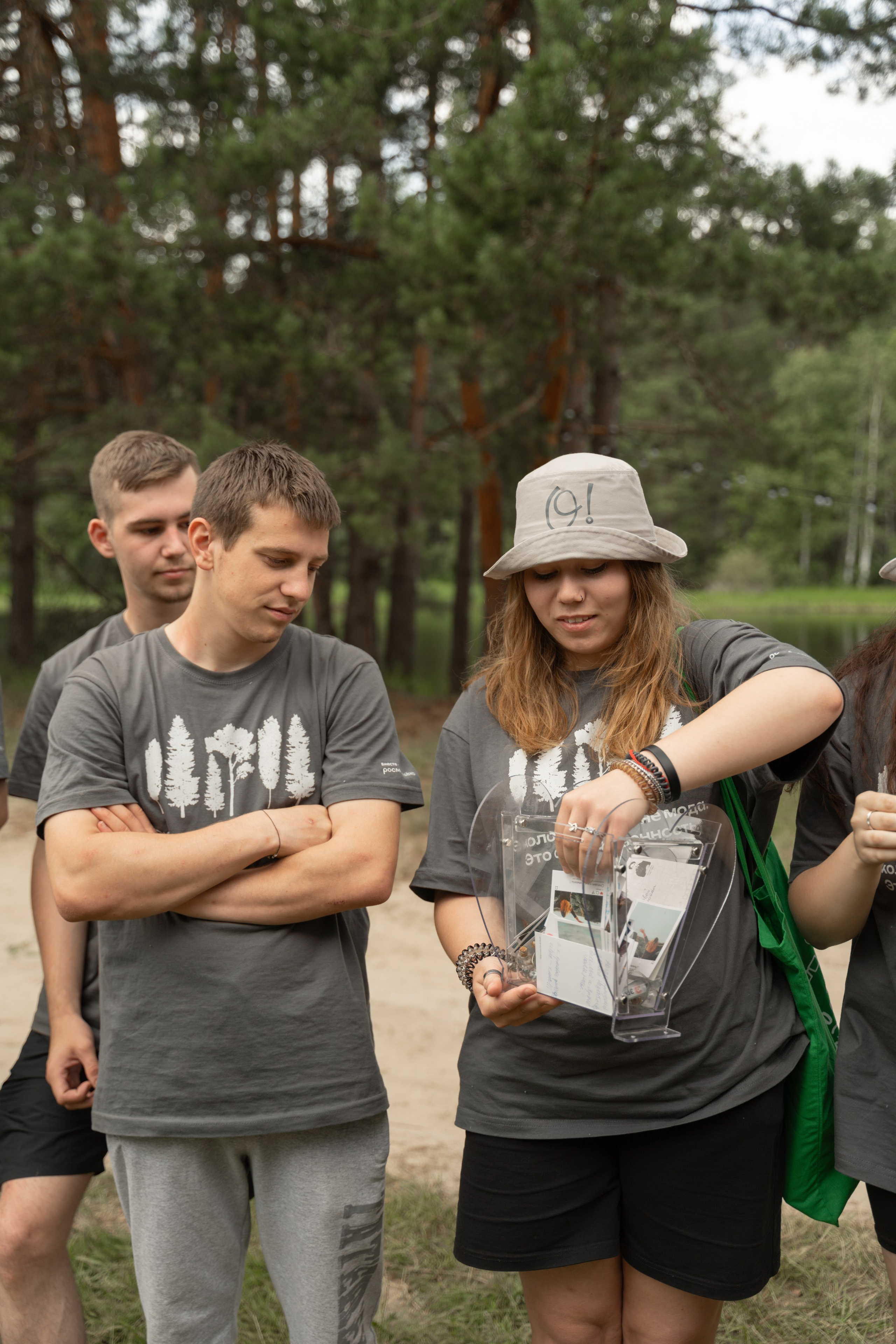 Эко-сборы добровольцев «О! Пушка» в национальном парке «Мещерский» 2024. Фотограф Надежда Погребняк | Рязань | Москва