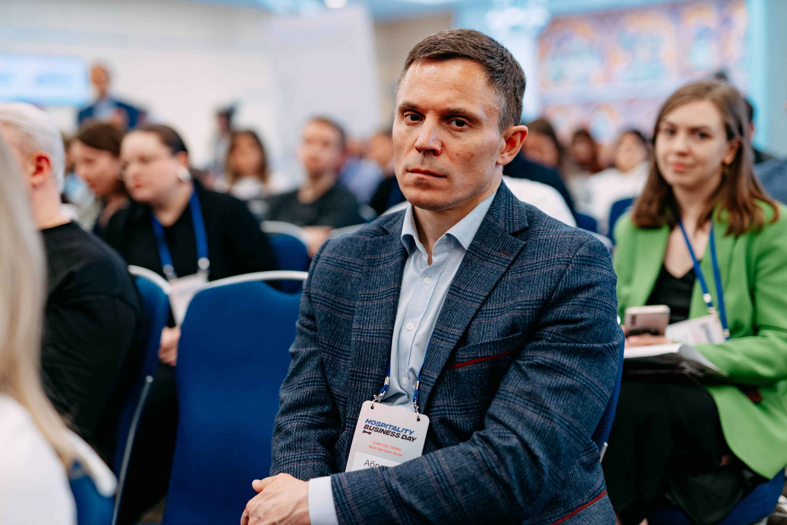 Форум отельеров. Фото и видео съемка. Андрей Ионов