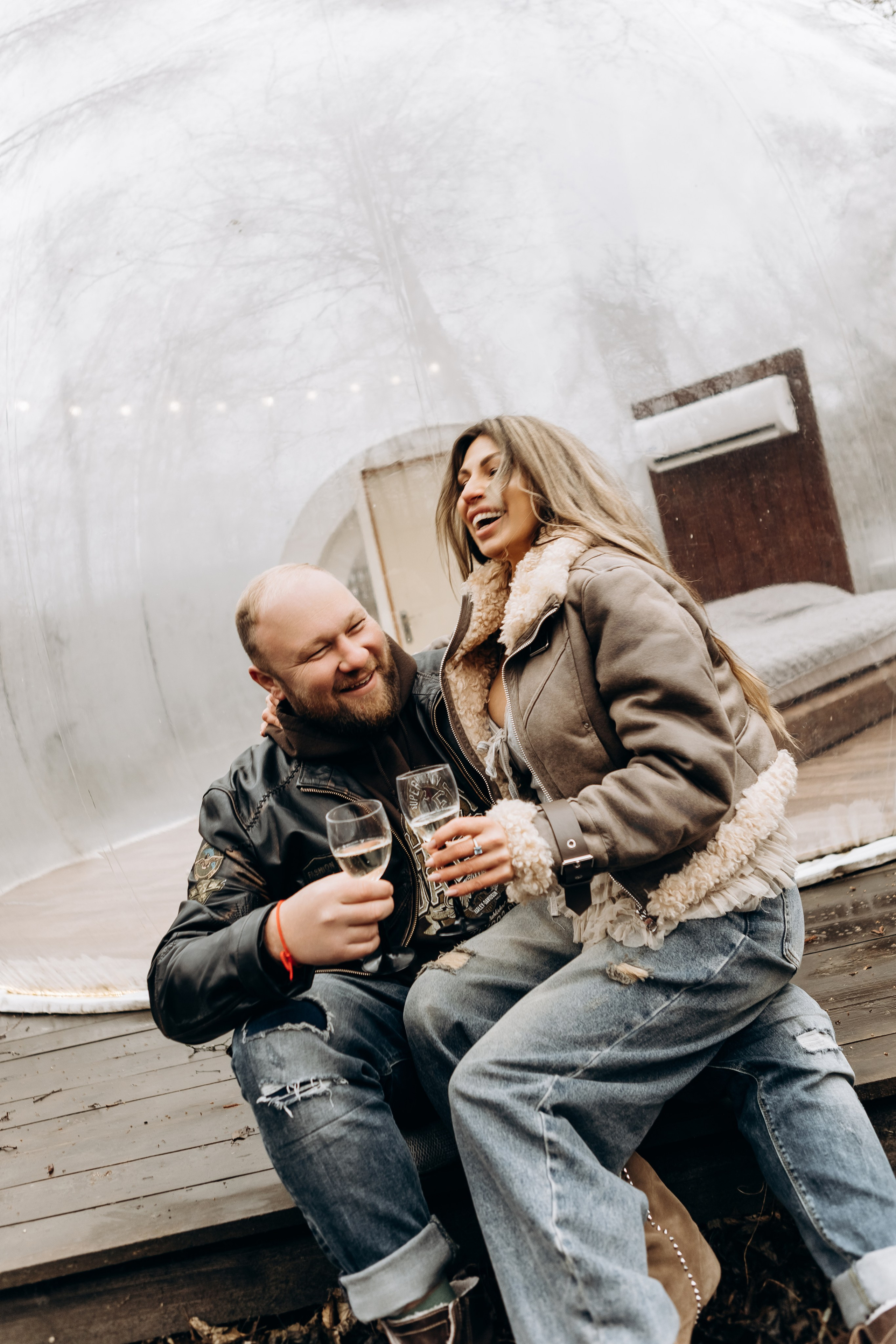 Love Story. Сайт фотографа Kristina Che