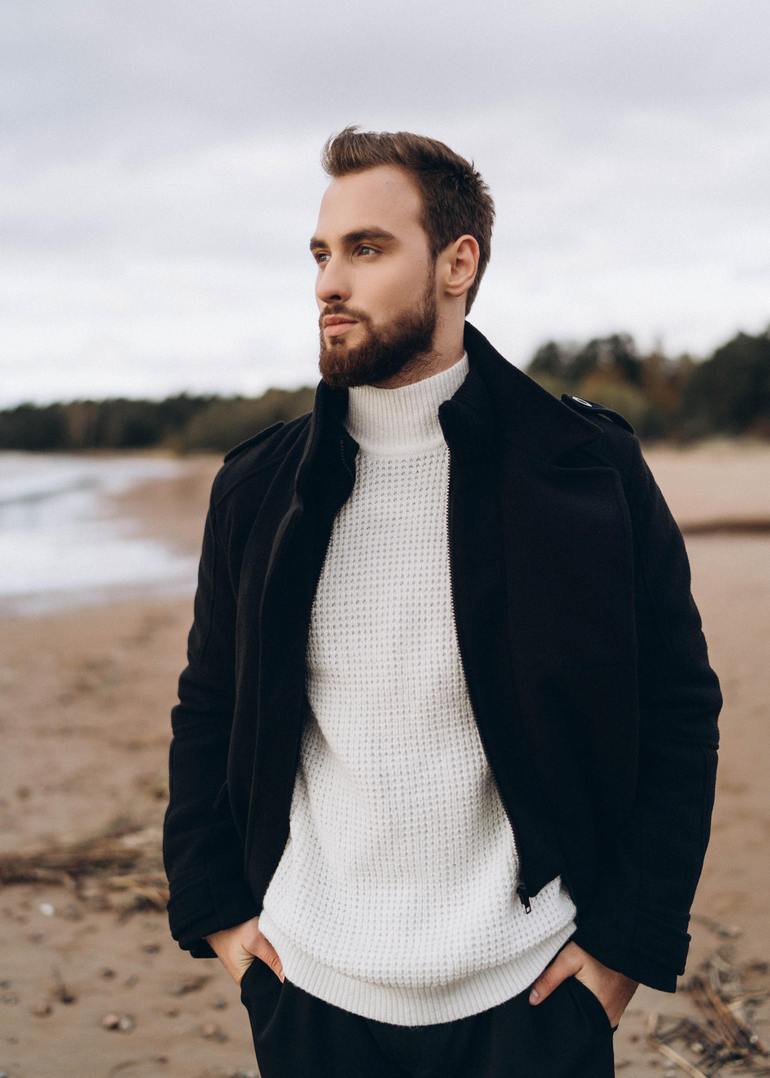 Лавстори у залива. Фотограф Ксения Овтина