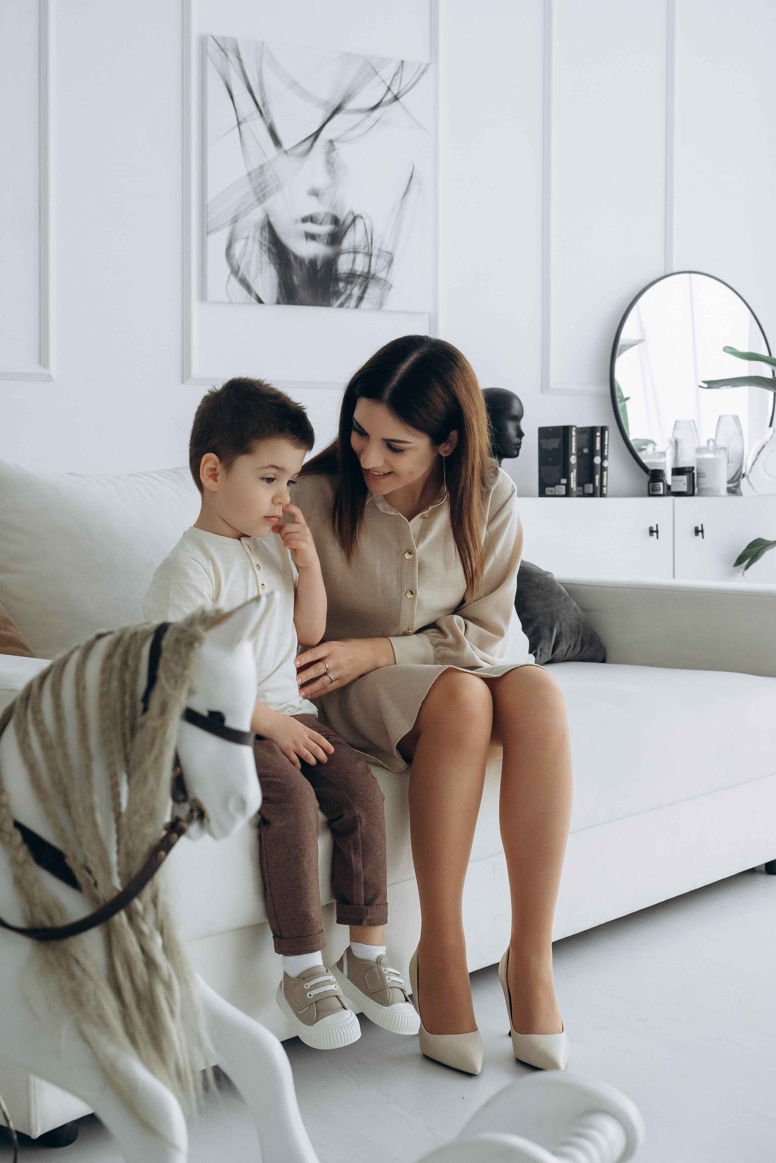 Фотосессия большой семьи. Семейный фотограф в Минске Дарья Дреко