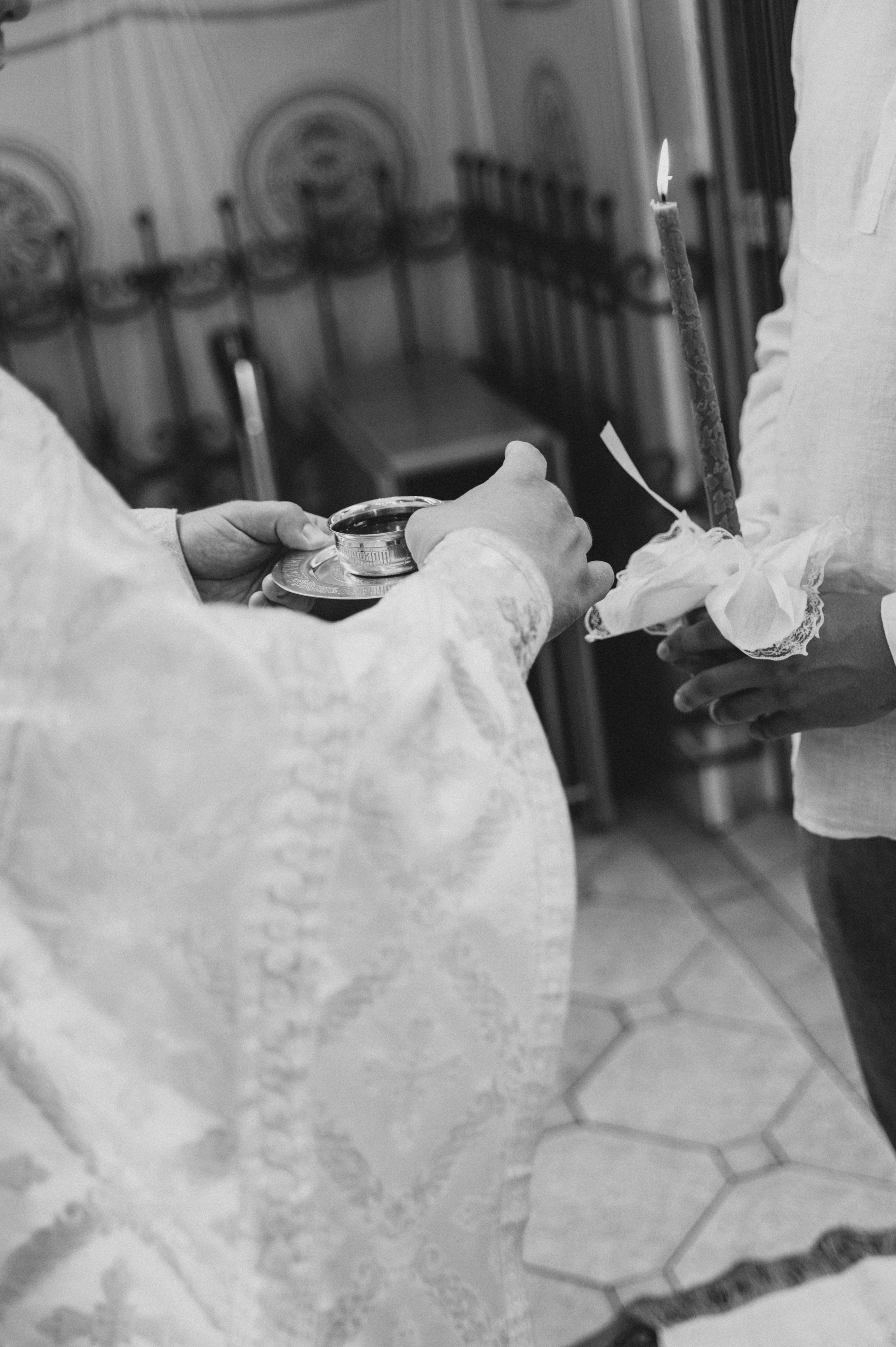 Венчание Сергей и Юлия (Дом милосердия). Семейный фотограф в Минске Дарья Дреко