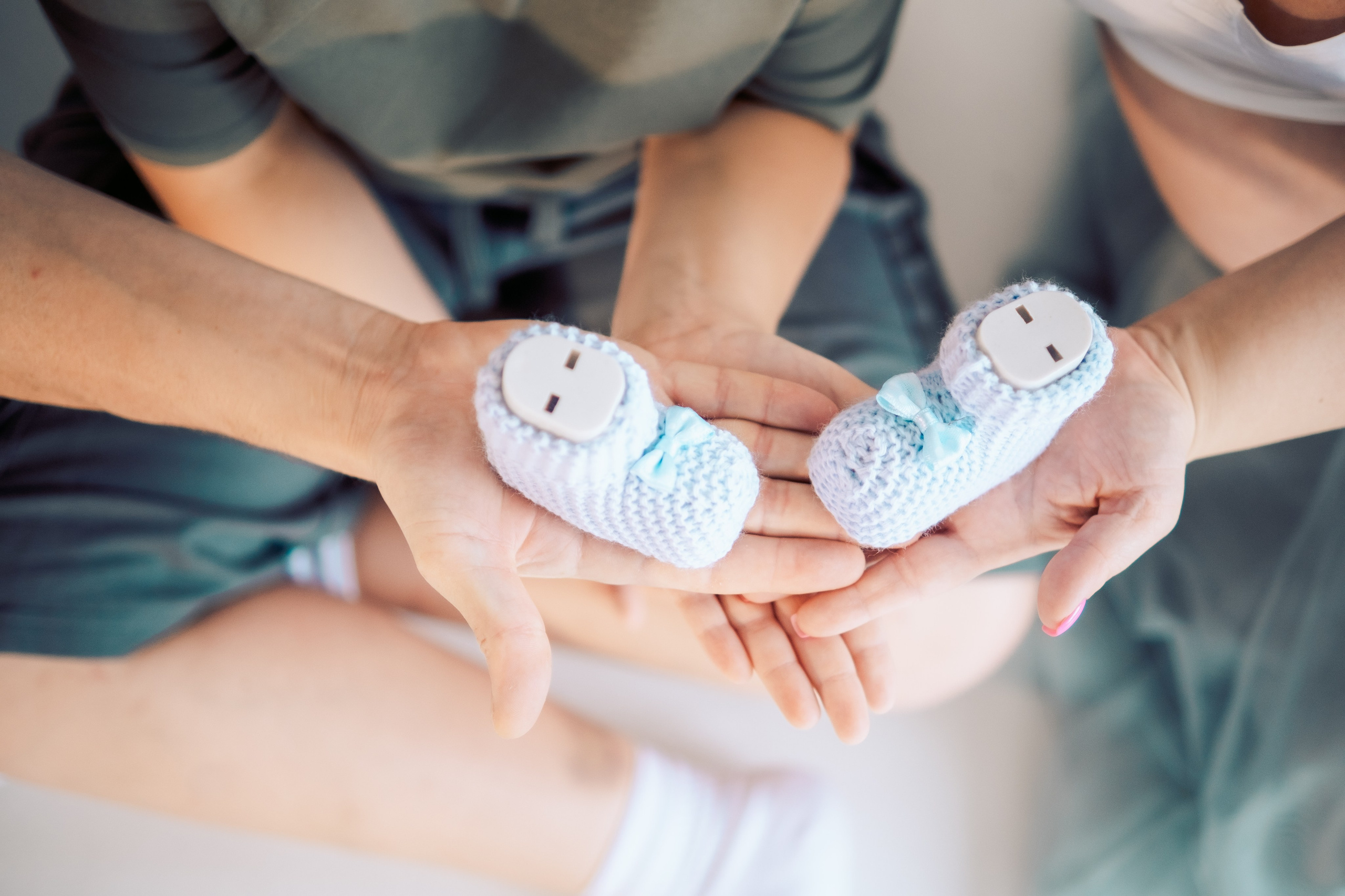 В ожидании чуда (беременность). Семейный и женский фотограф в городе Благовещенск Надежда Буярова