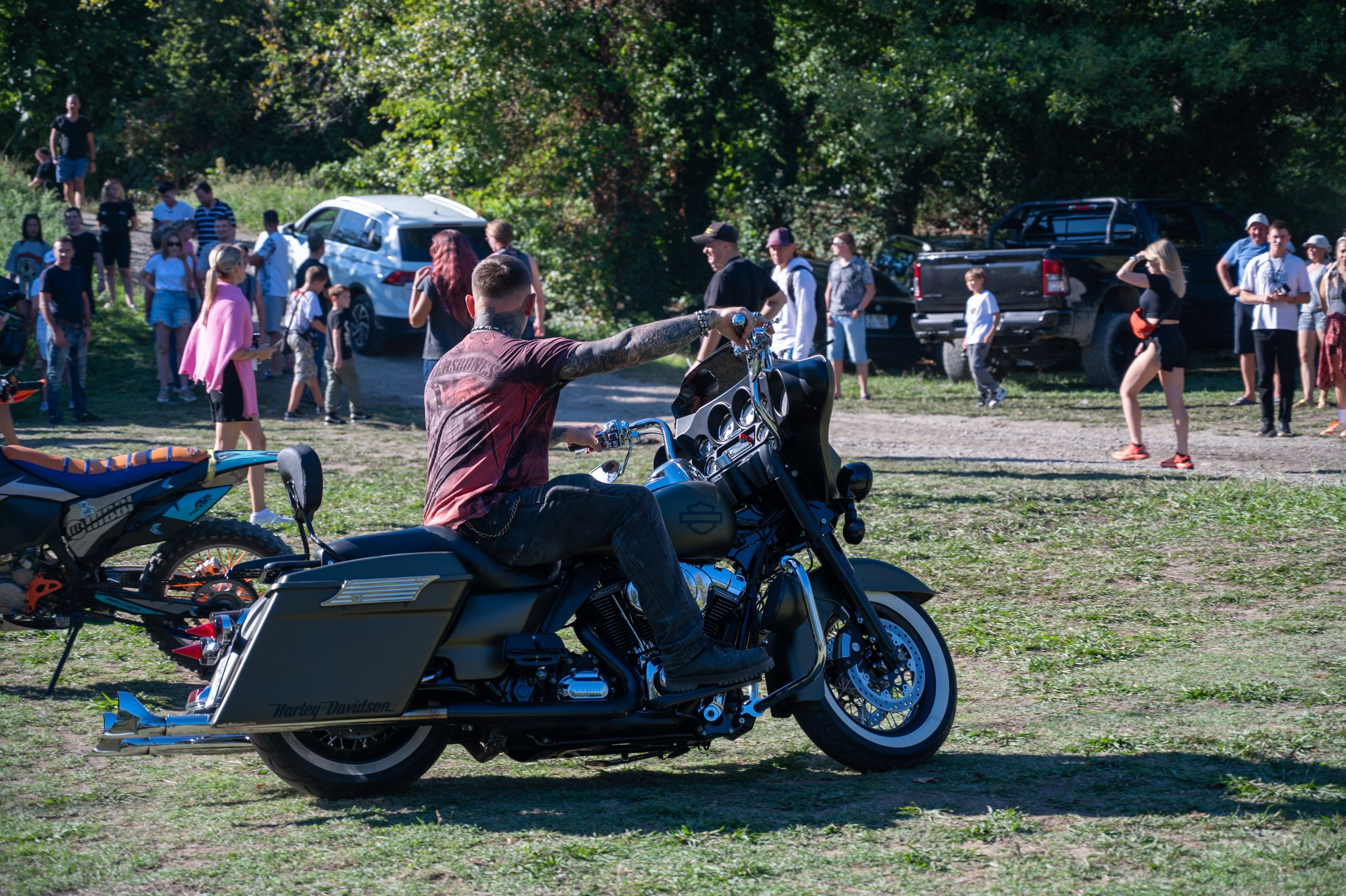 БАЙК-РОК-ФЕСТ #БЕЗПОНТОВ 27–28 сентября 2024 г. Фотографирую счастливых людей в Сочи