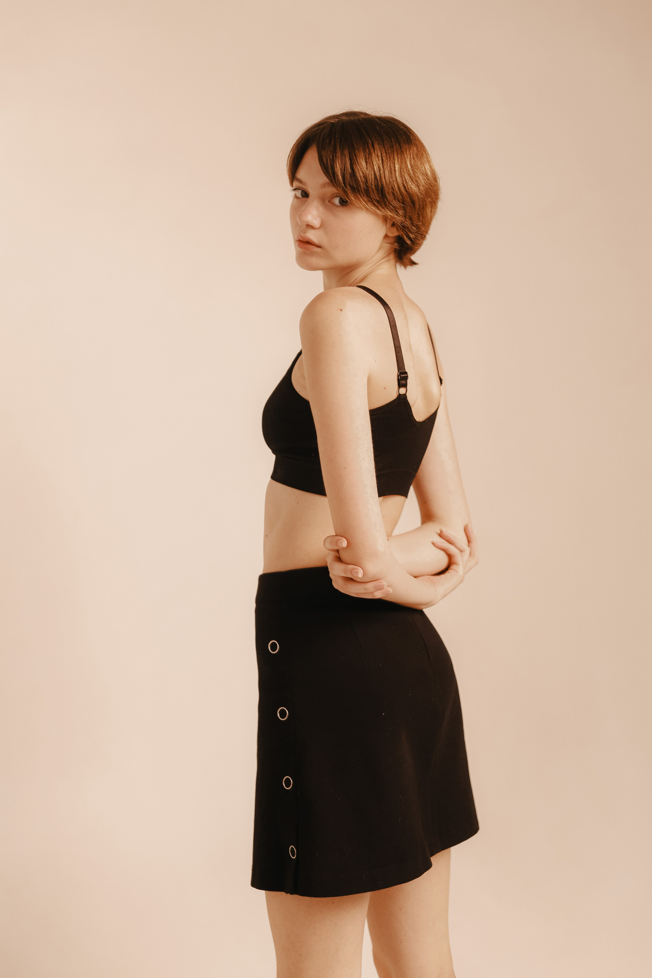 Model tests. Фотограф Елизавета Колесникова