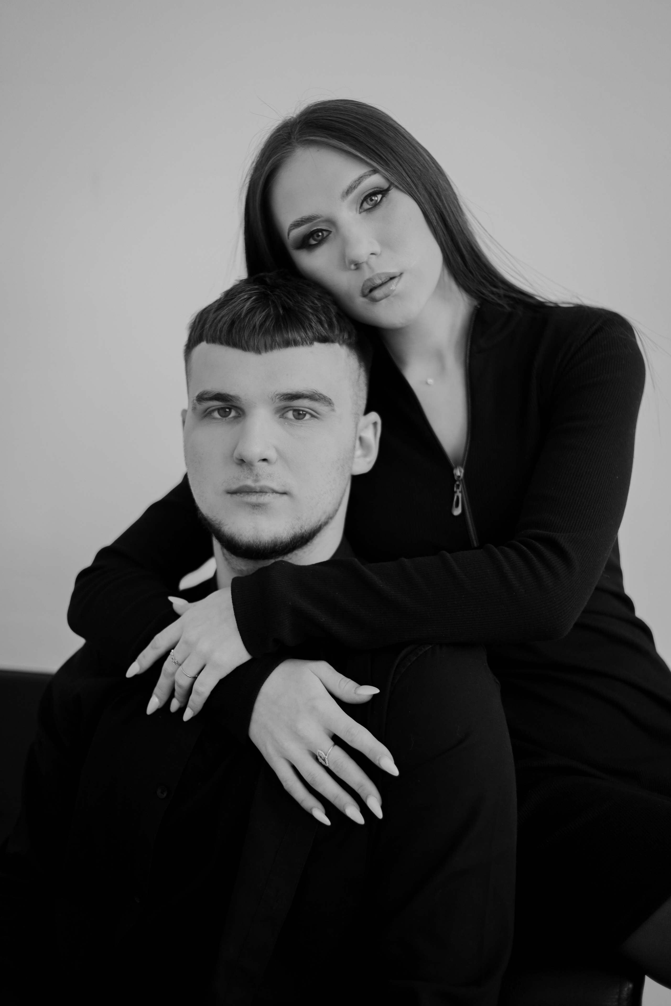Maria & Ilya. Фотограф Елизавета Колесникова