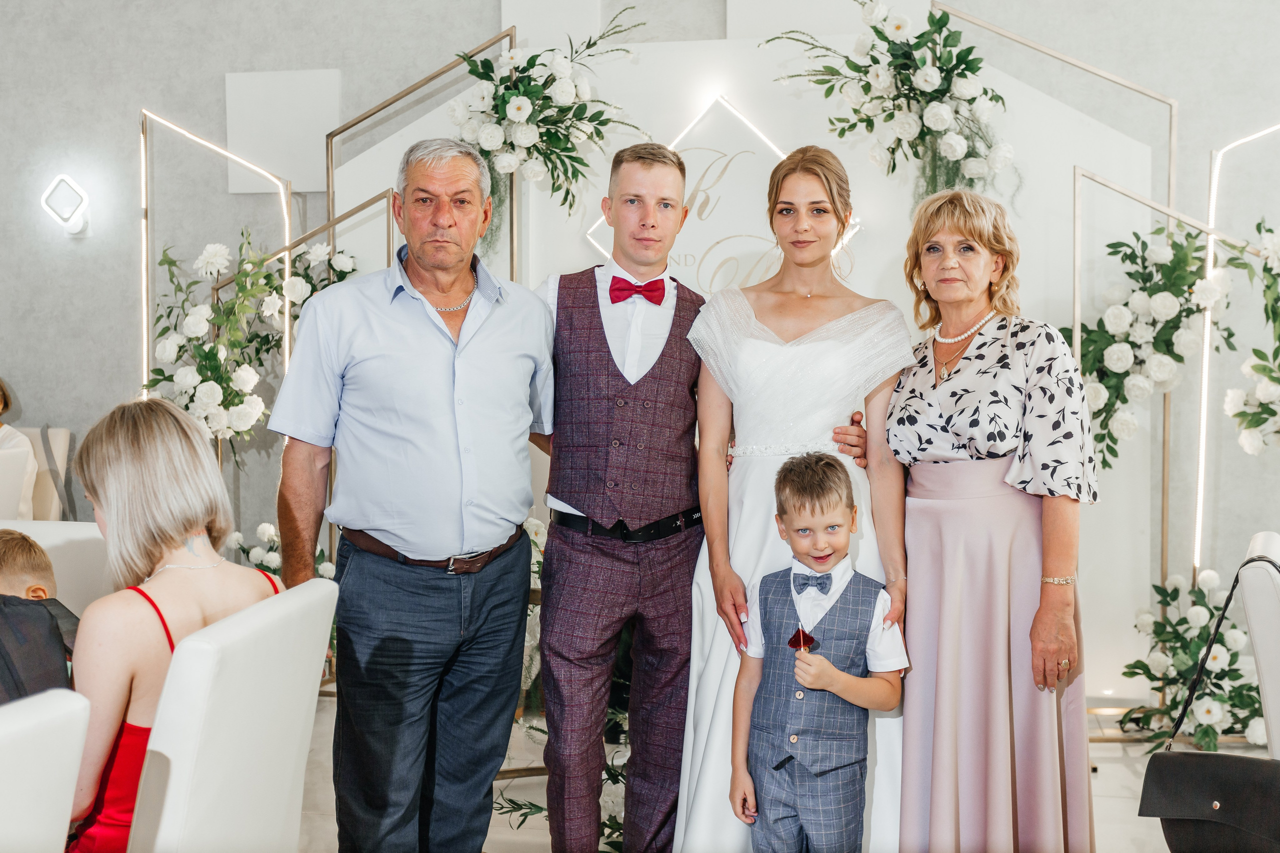 Кирилл и Тамила. Свадебный фотограф в Краснодаре Николай Крауз