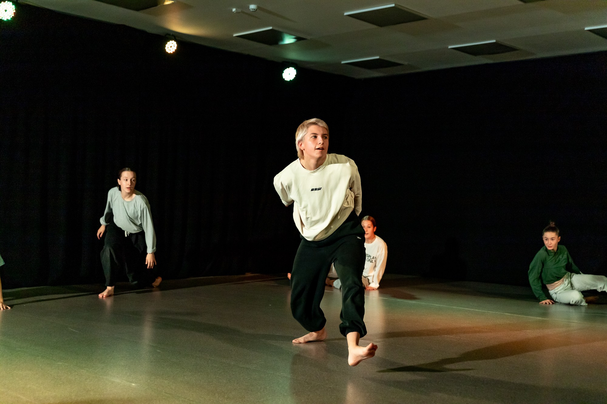 Квартирник. Фотограф Панагушин Сергей