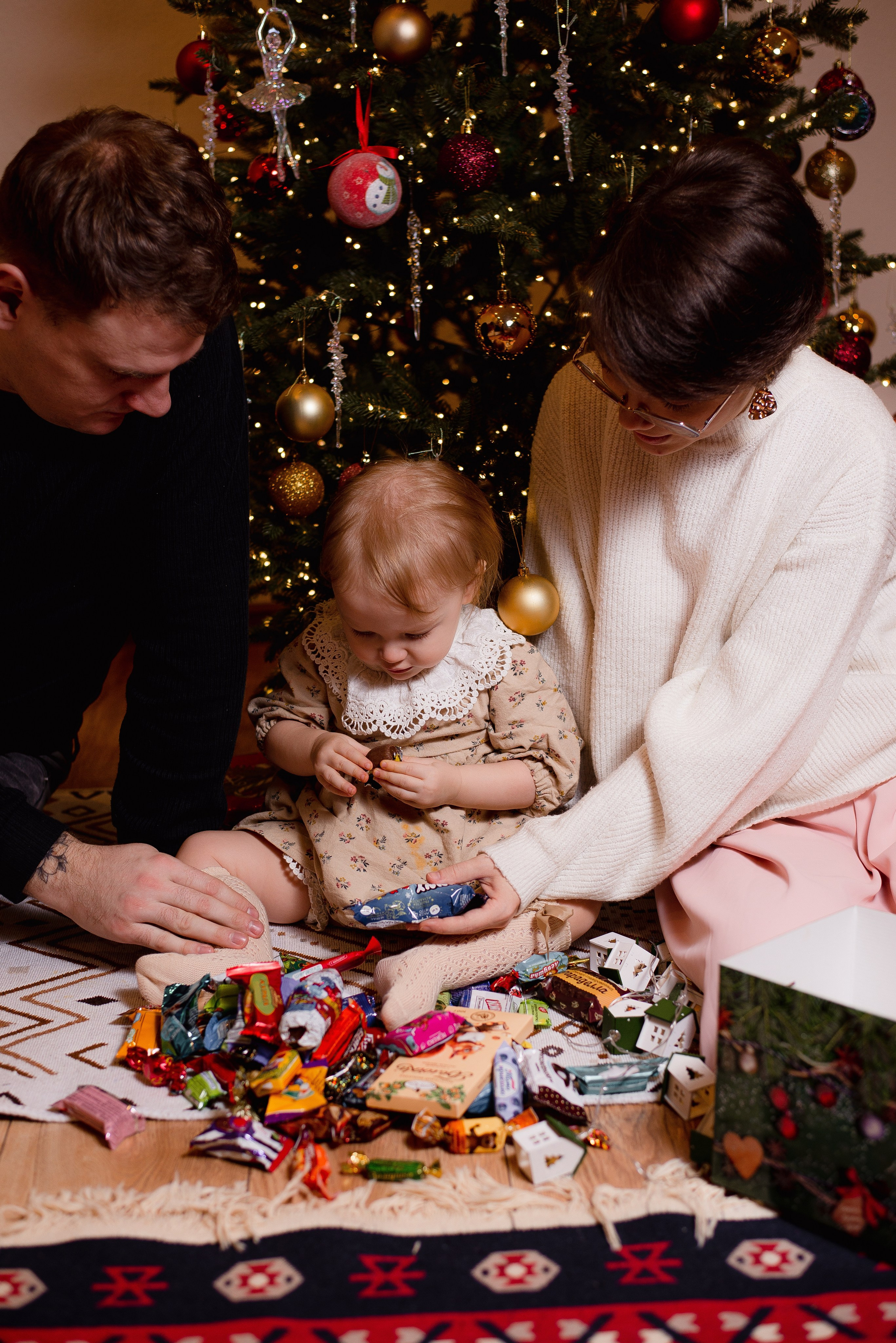 Моревы. Семейный и детский фотограф Иваново Ксения Азаренкова