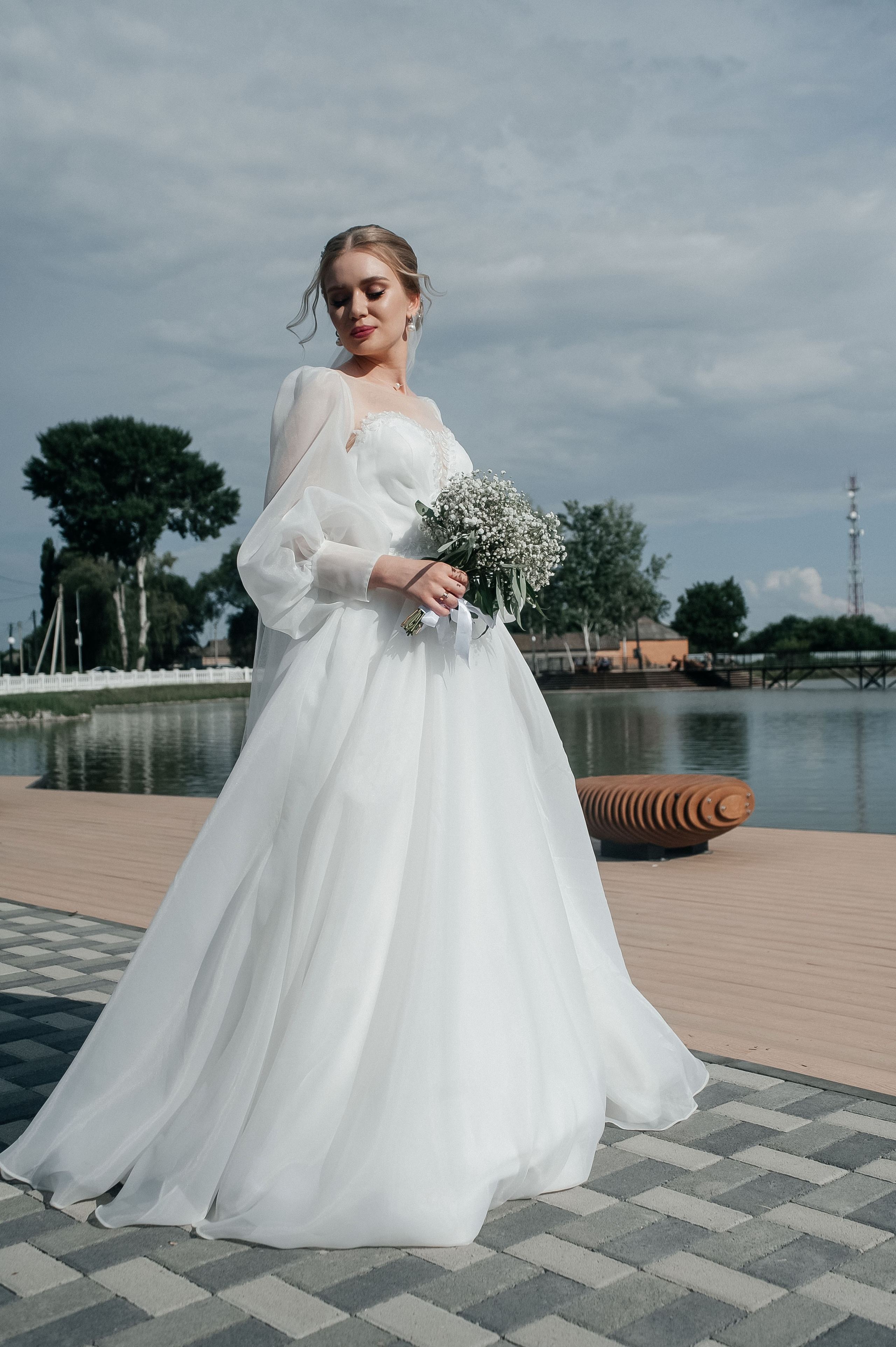 Юлия и Александр. Свадебный фотограф в Буденновске