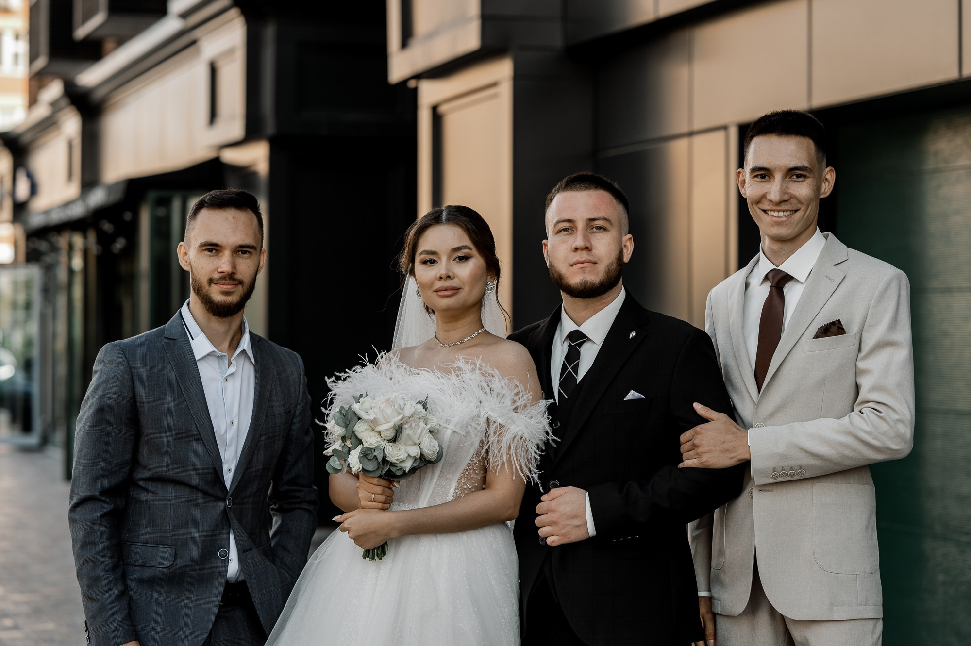 Денис и Алсу. Свадебный фотограф в Тюмени Анастасия Конева