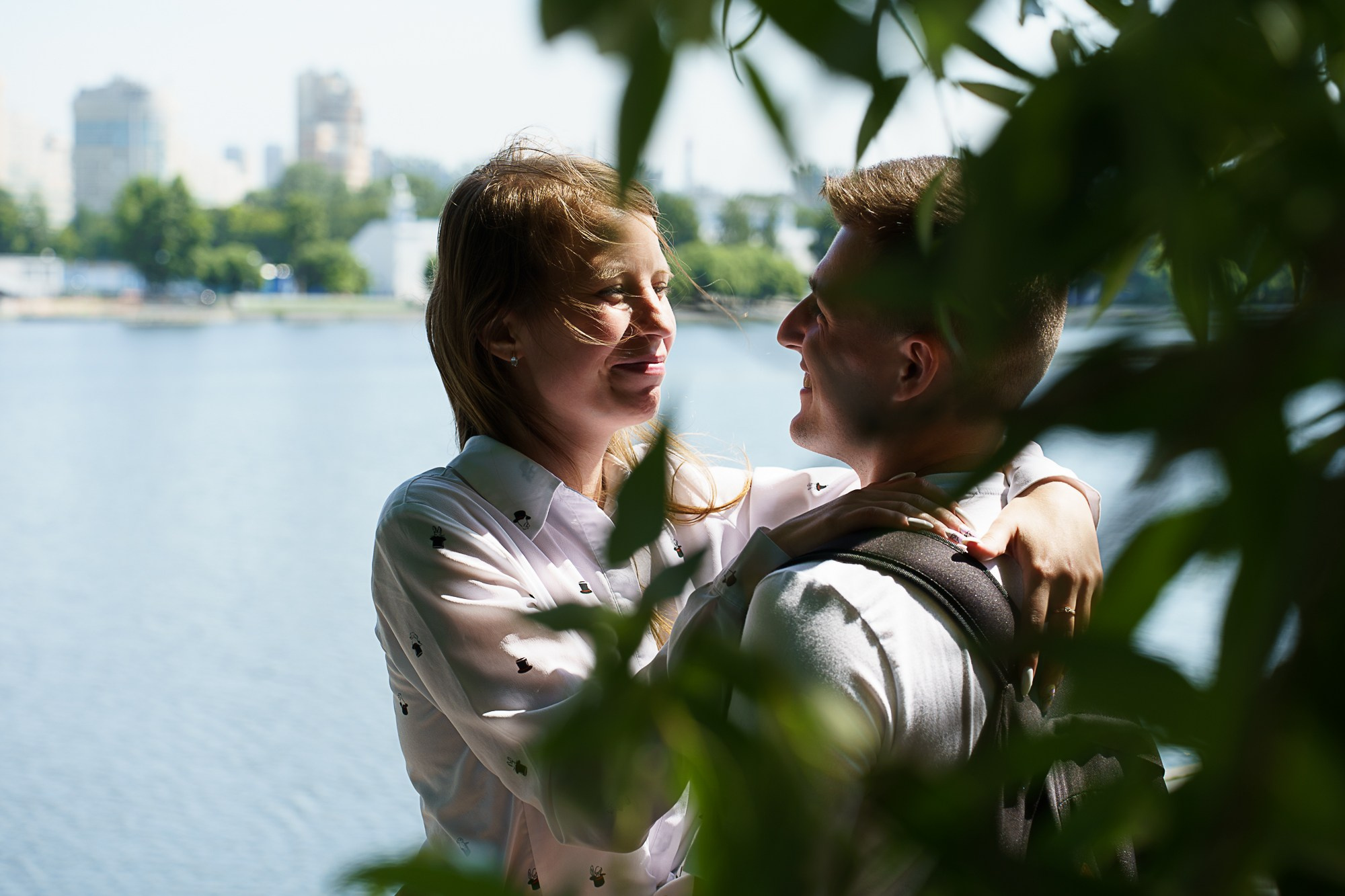 фото от свадебного фотографа в Екатеринбурге Евгения Карася