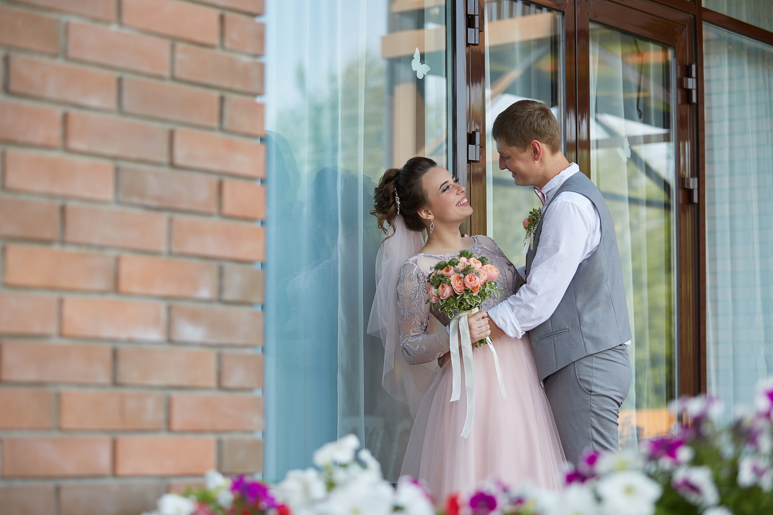 Юля и Максим. Фотограф в Заволжье Алексей Шабалин