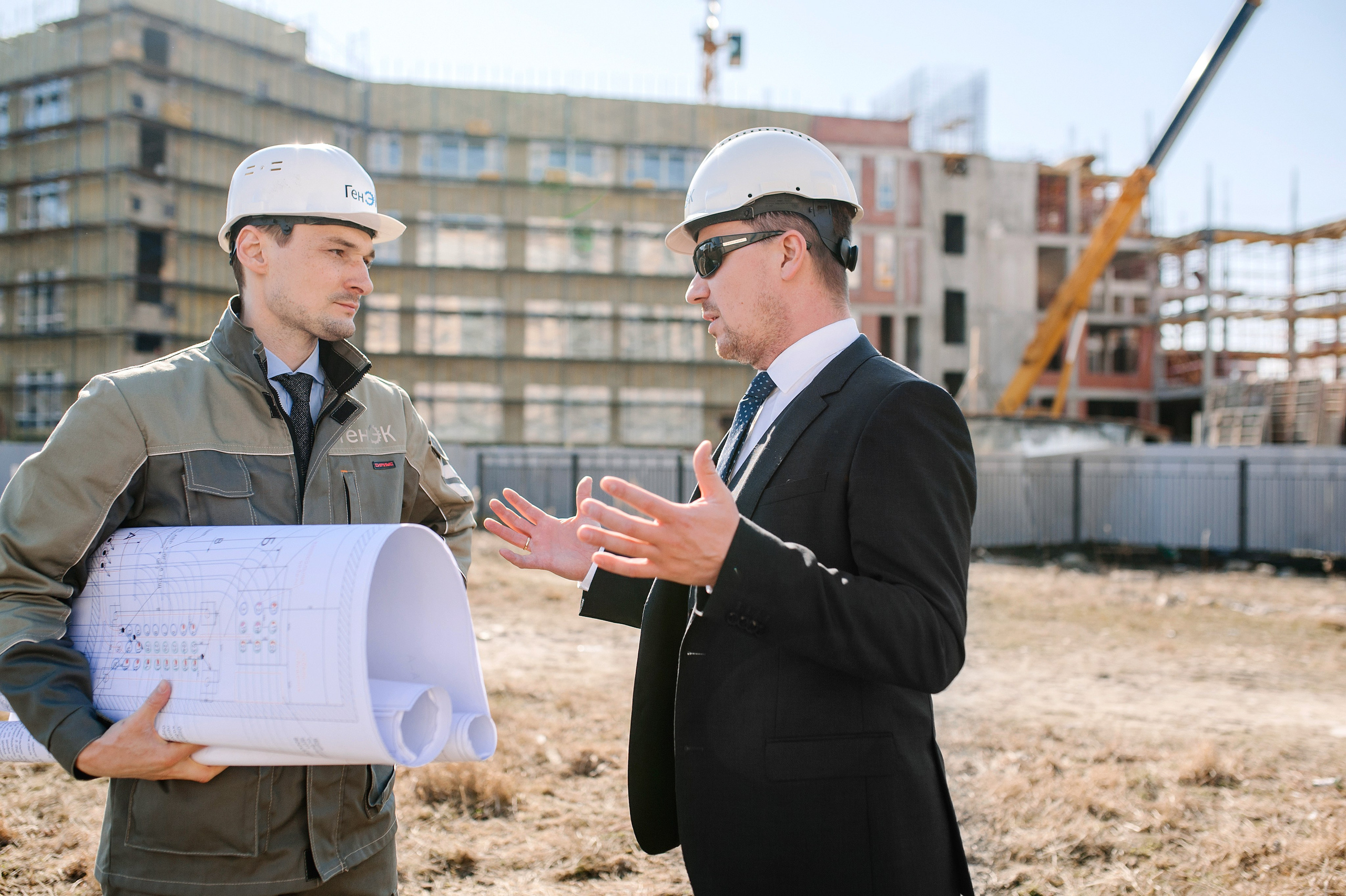 Промышленная съемка/Урбанистика. Репортажный фотограф Минина Ирина