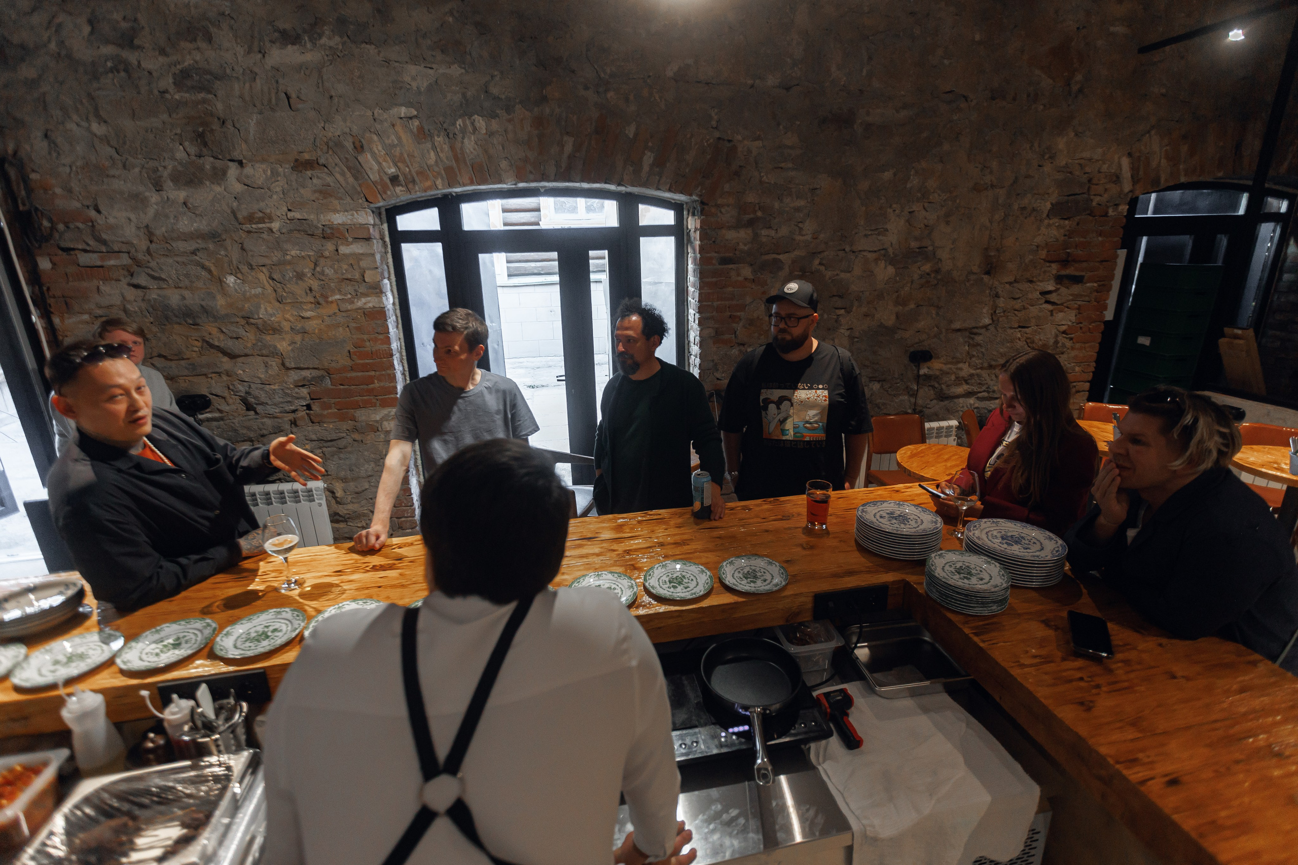 Евразийский ресторанный форум Челябинск. гастроужин челябинск