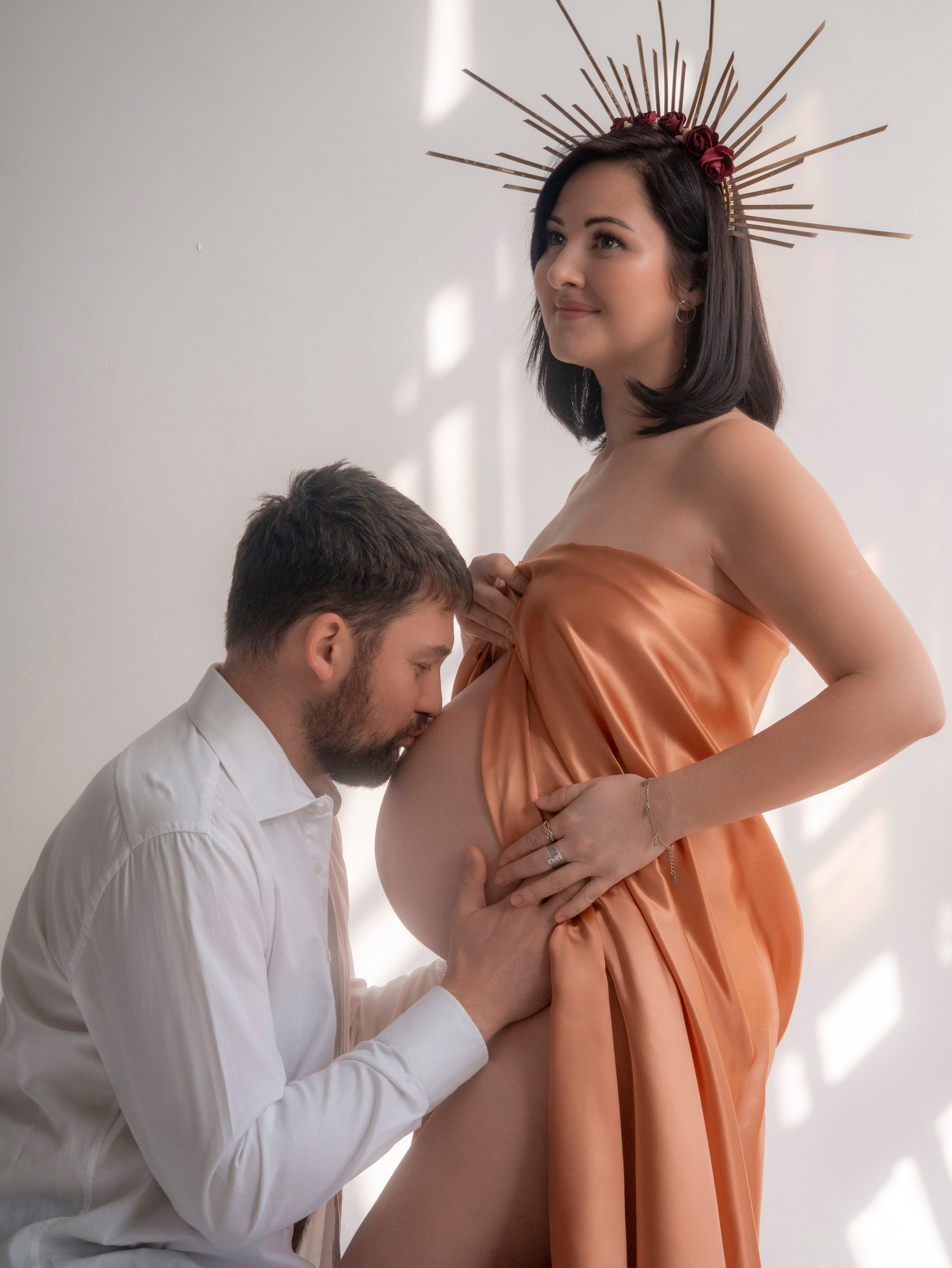 Беременность. Арт фотограф, женский фотограф Москва