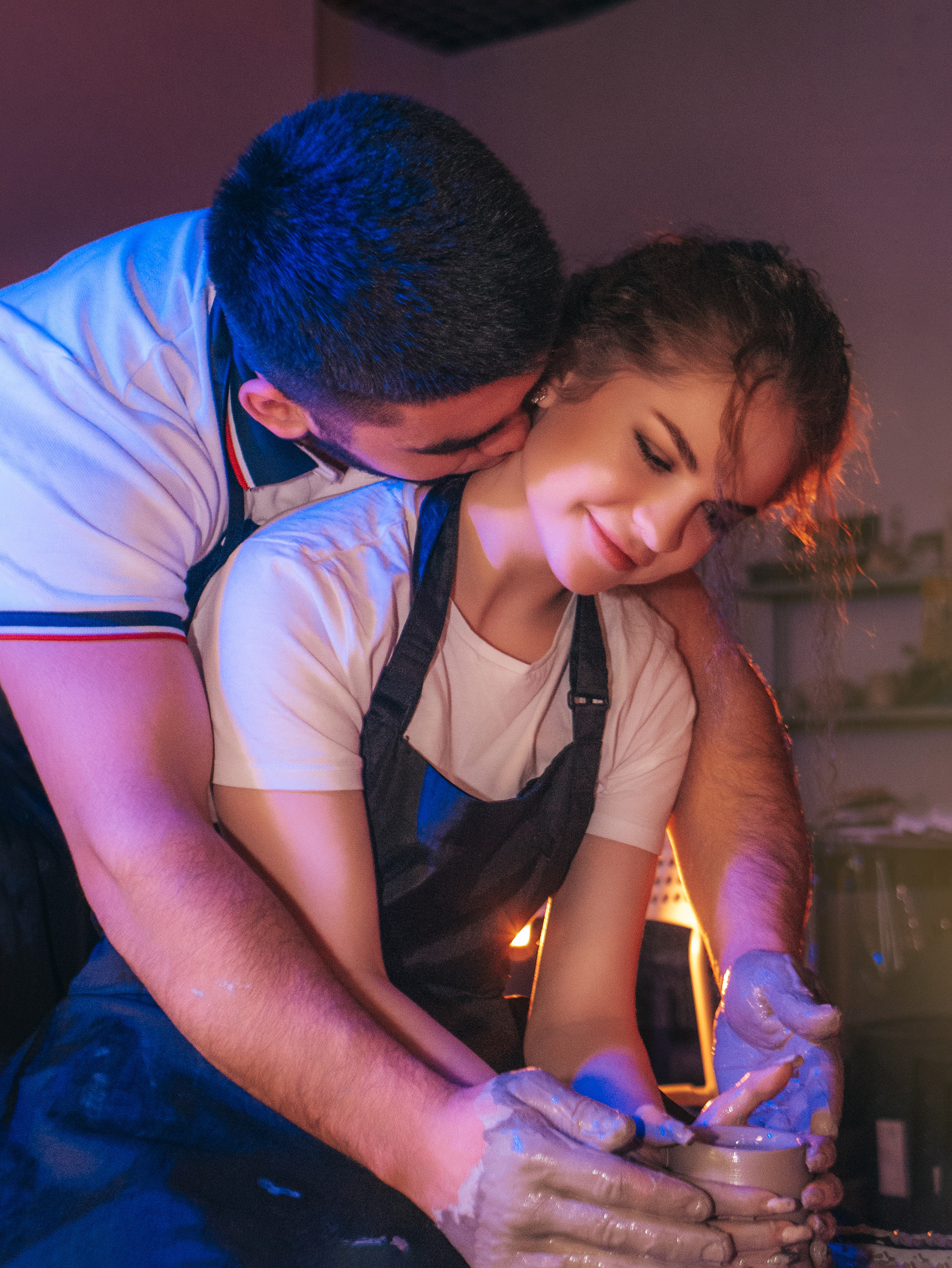Семейные и лавстори. Арт фотограф, женский фотограф Москва