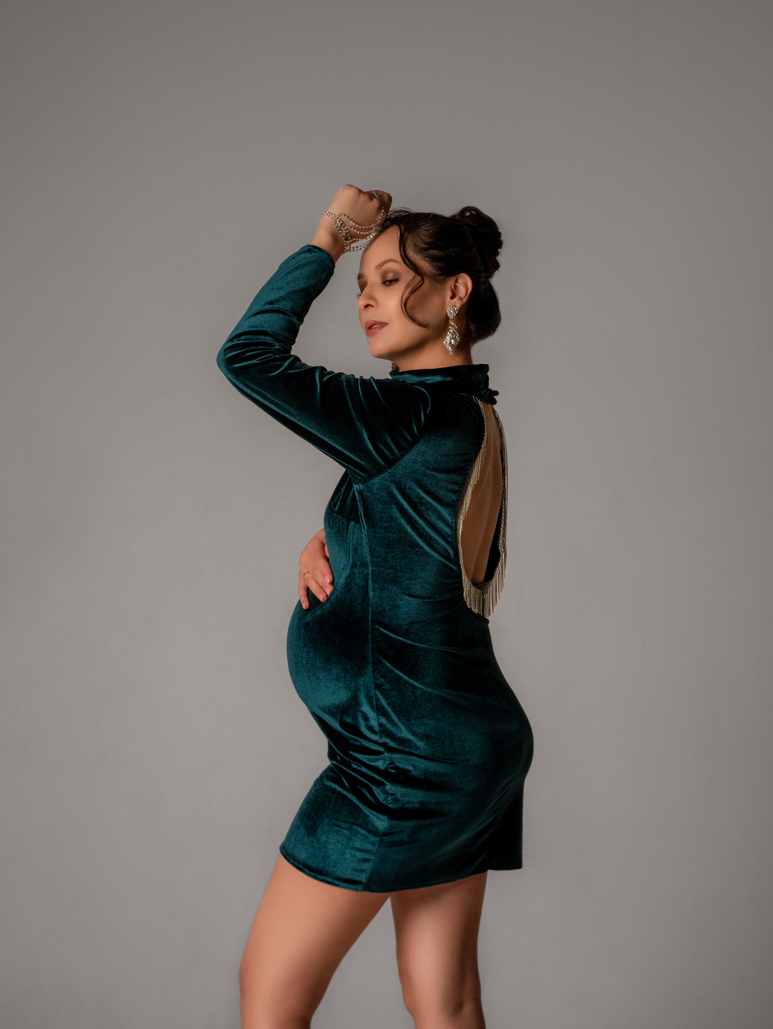 Беременность. Арт фотограф, женский фотограф Москва