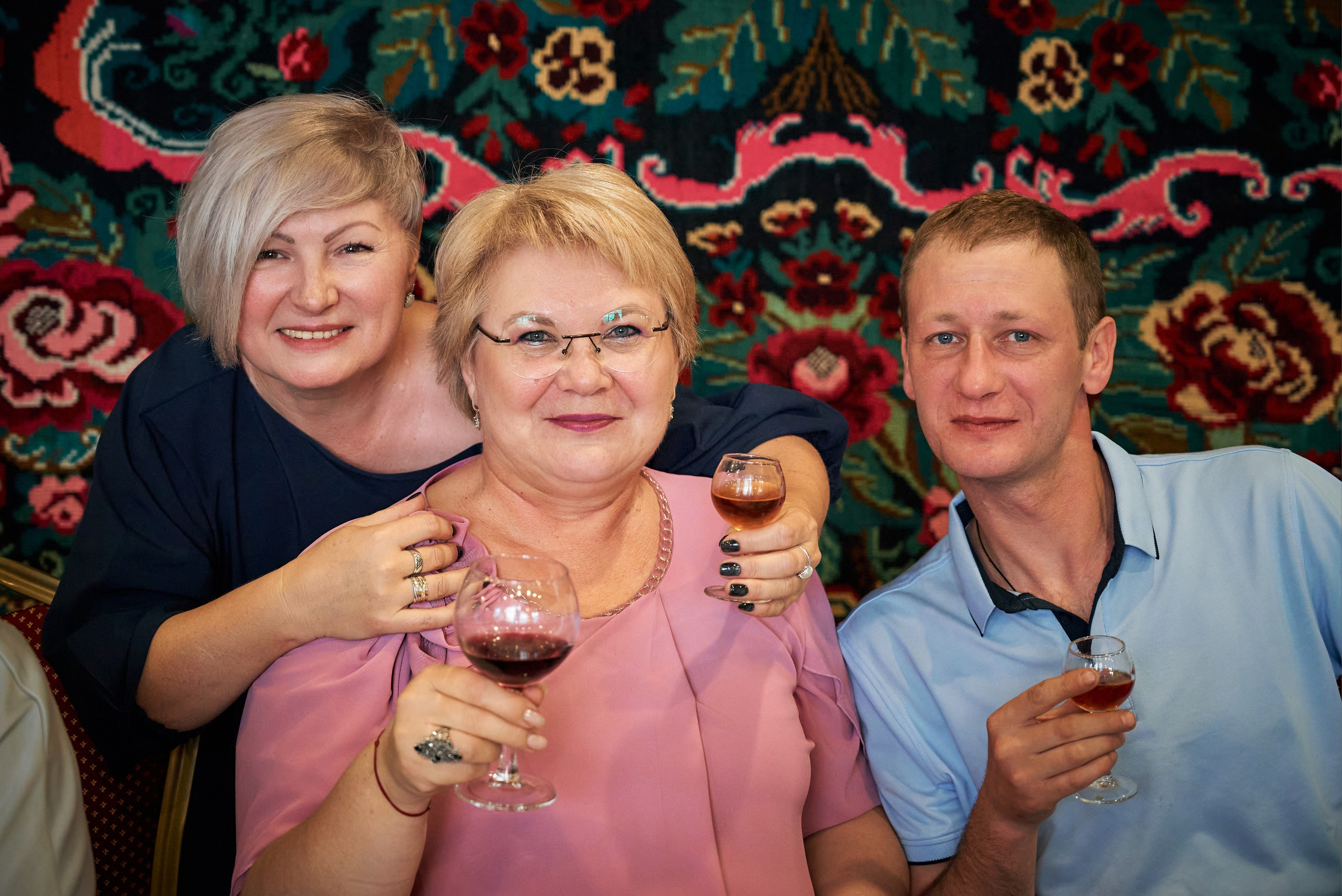 Юбилей Александры. Фотограф Зеленоград Москва