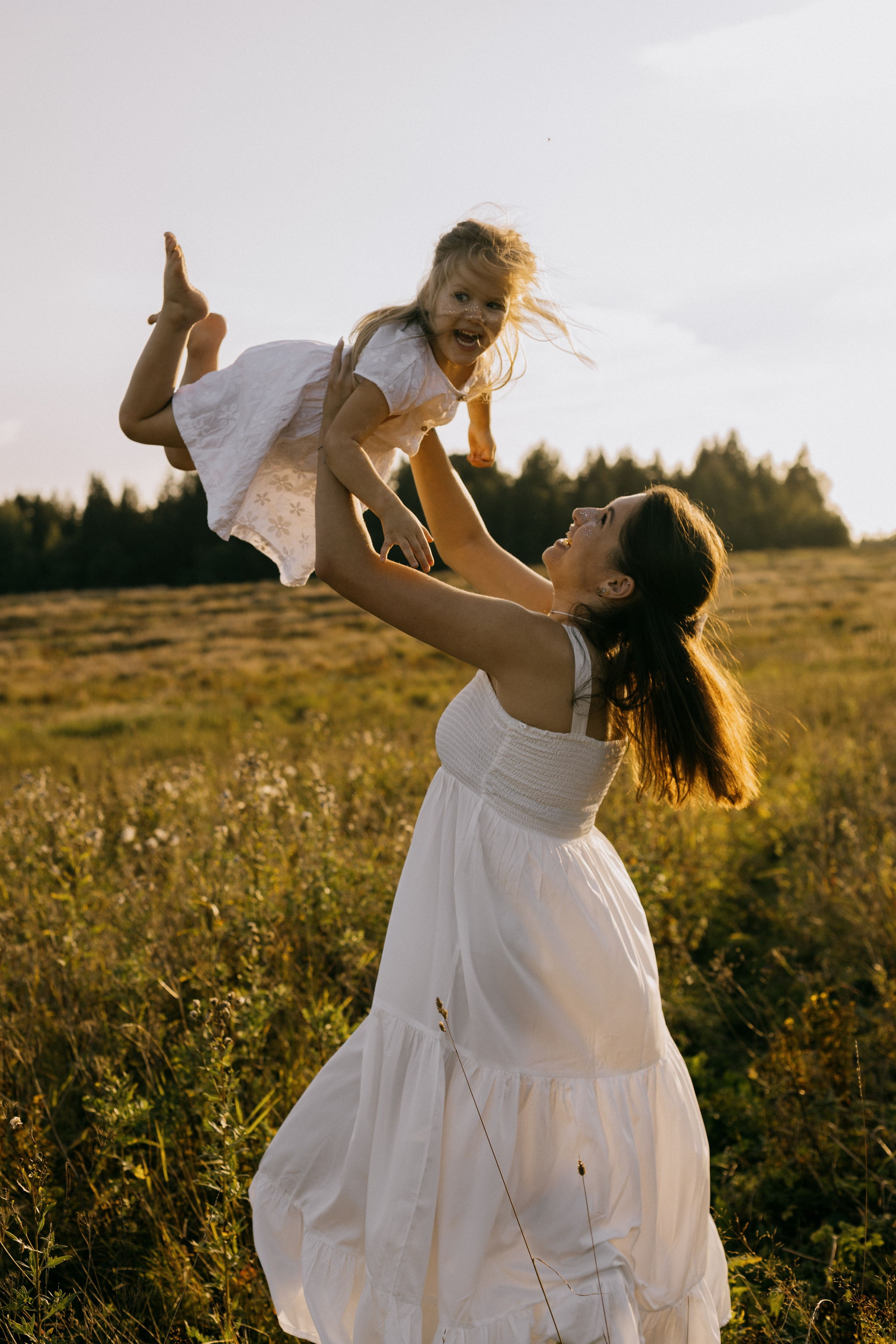 Яна и Ева. Фотограф в Санкт-Петербурге Ксения Андреева