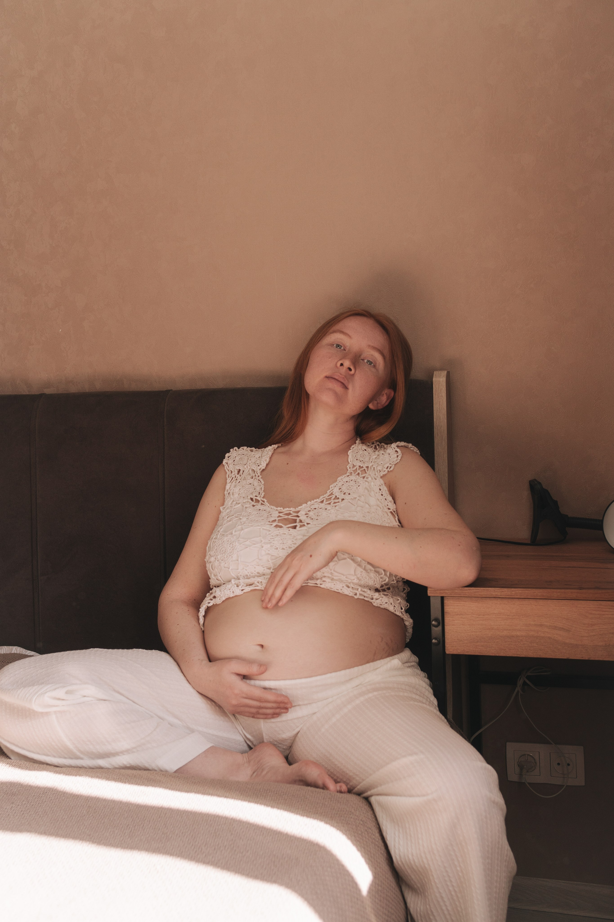 Домашняя Серия. Беременность. Alenasokolowa.ru