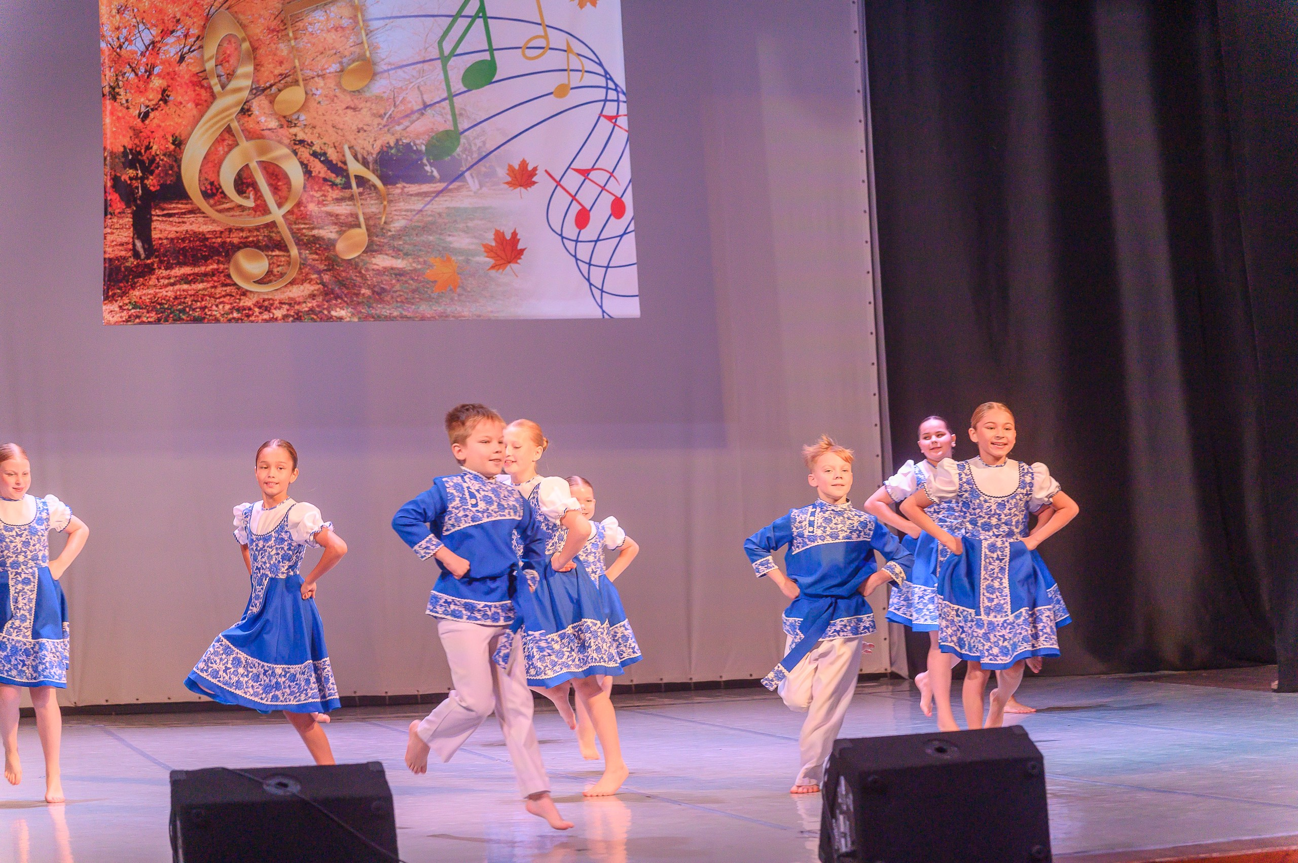 Конкурс «Танцевальная Осень». Фотограф в Кемерово Владислав Шульц