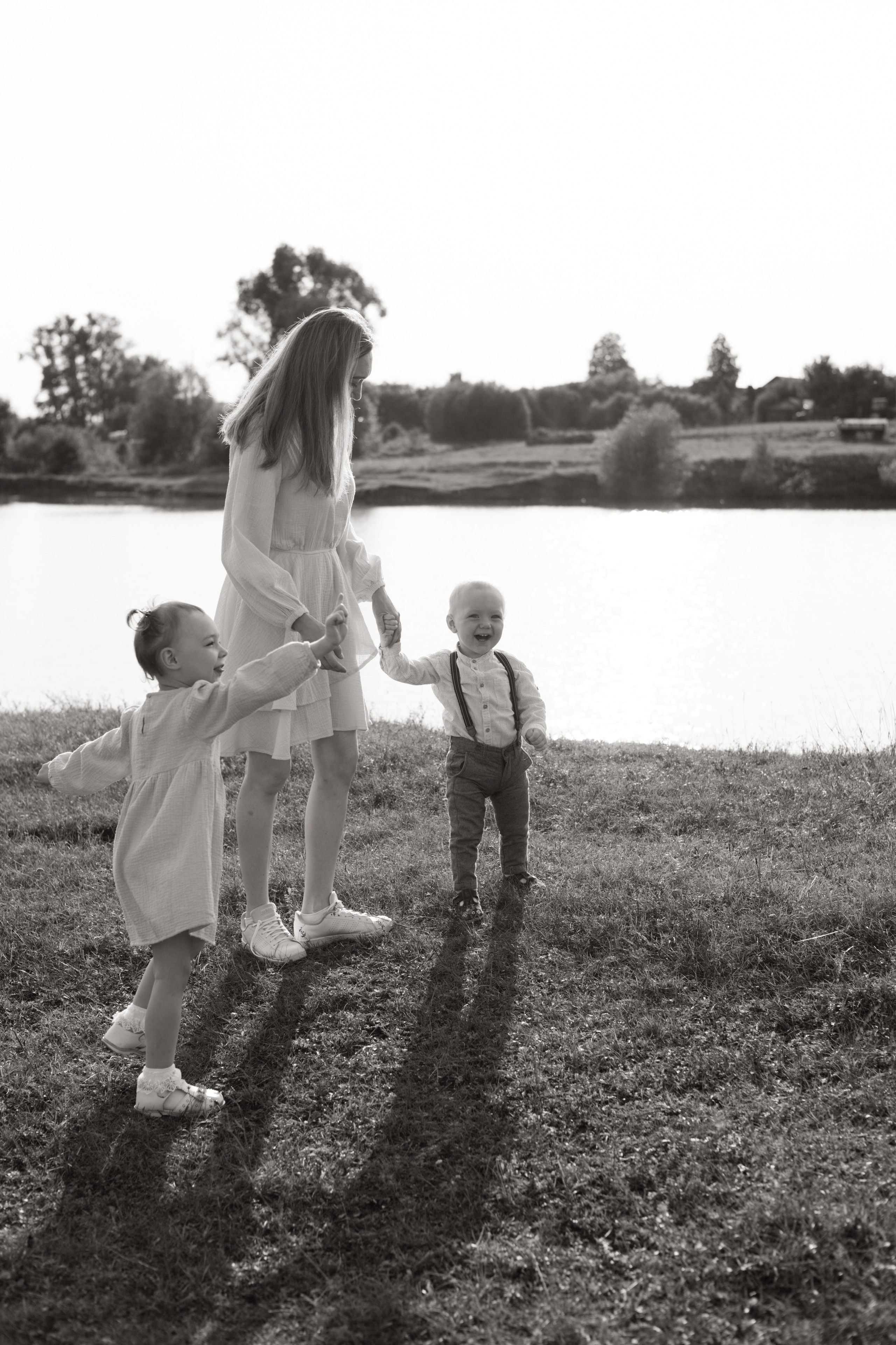 Тимофей, Полина, Наталья. Ваш фотограф