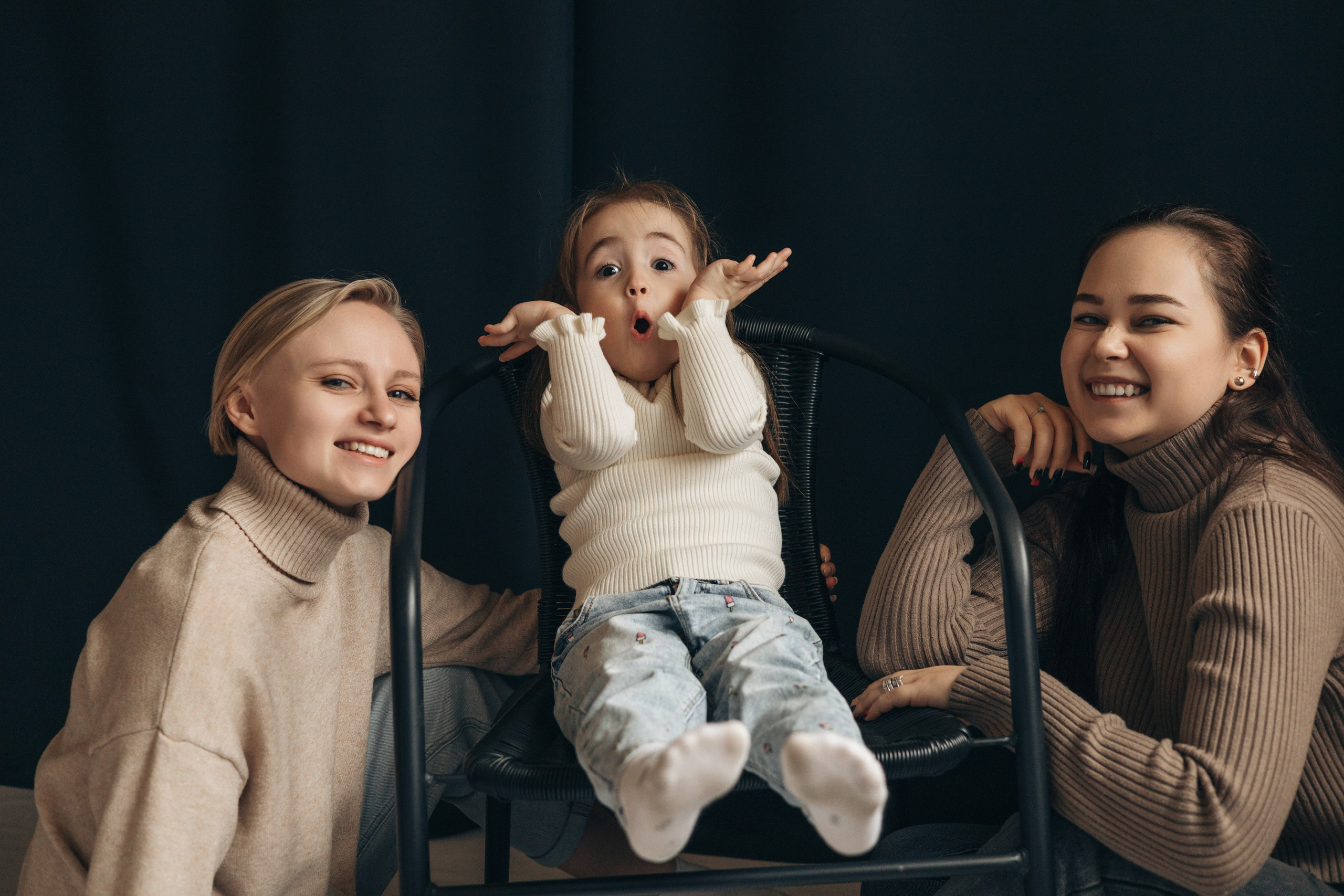 Ярослава, Наташа, Екатерина. Ваш фотограф