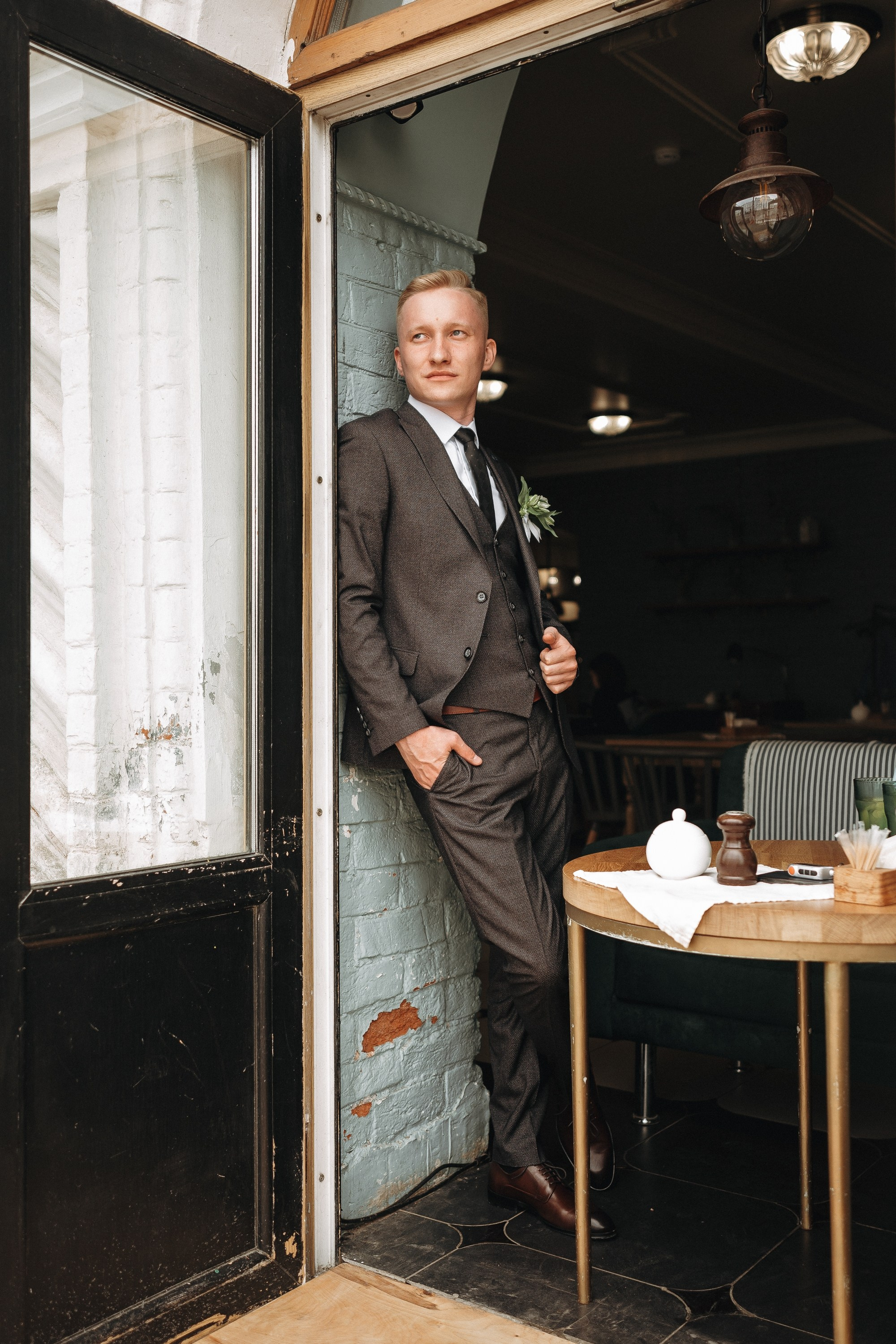 Наташа & Антон. Свадебный фотограф Пермь