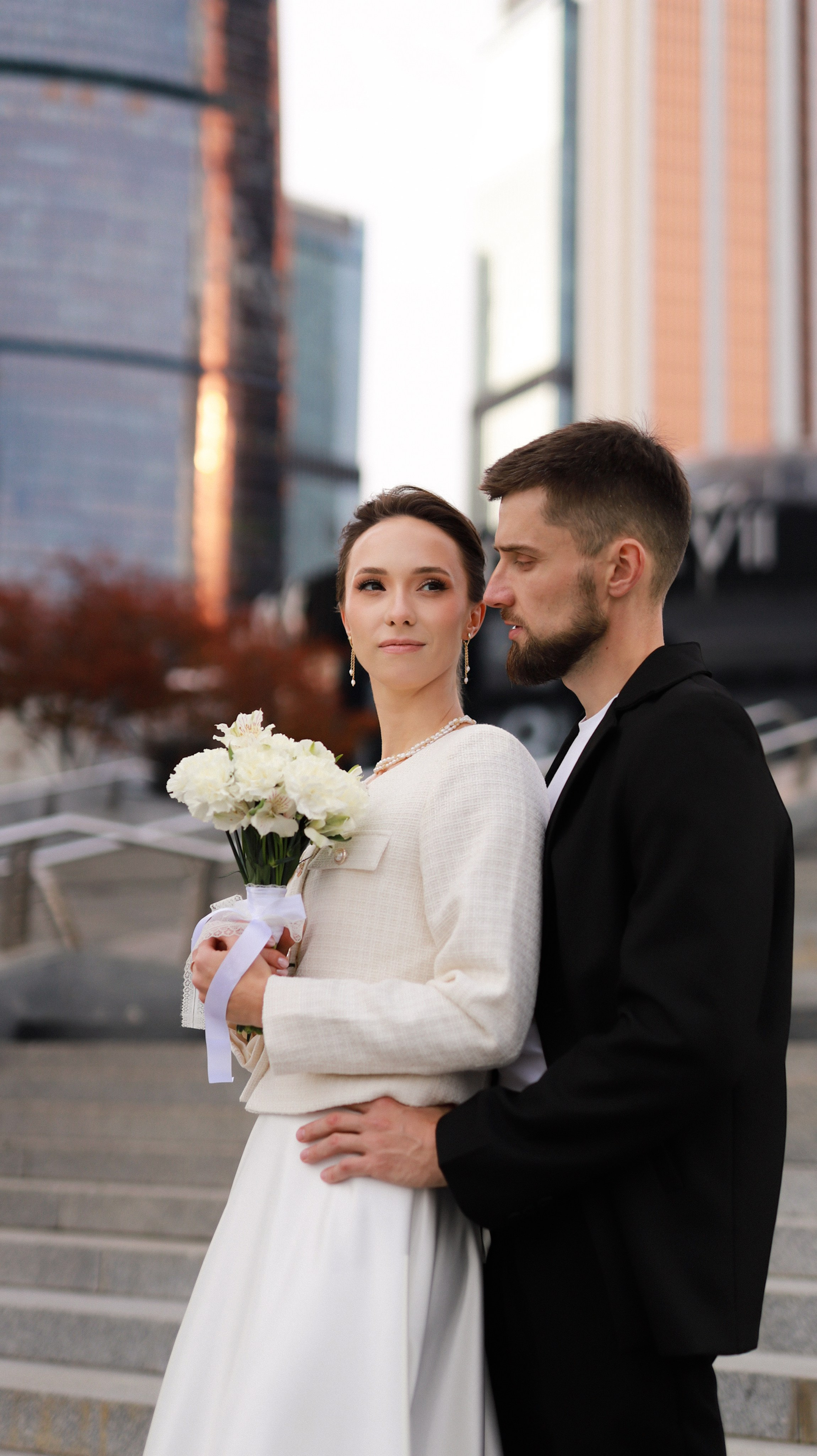 Александра и Илья. Семейный фотограф Лахтикова Ирина