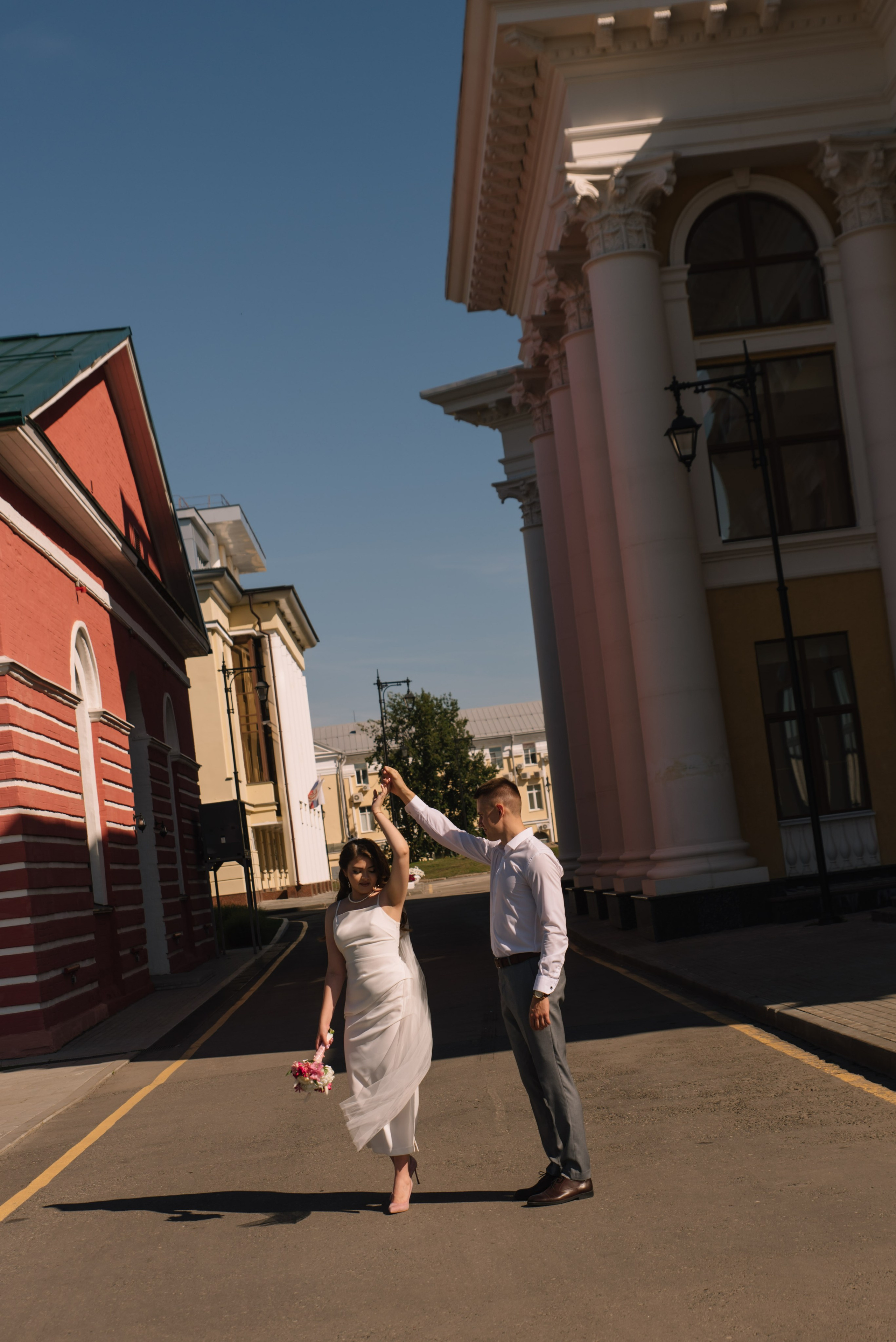 Свадьба Ильи и Насти. Фотограф Нижний Новгорода Елена Калмыкова