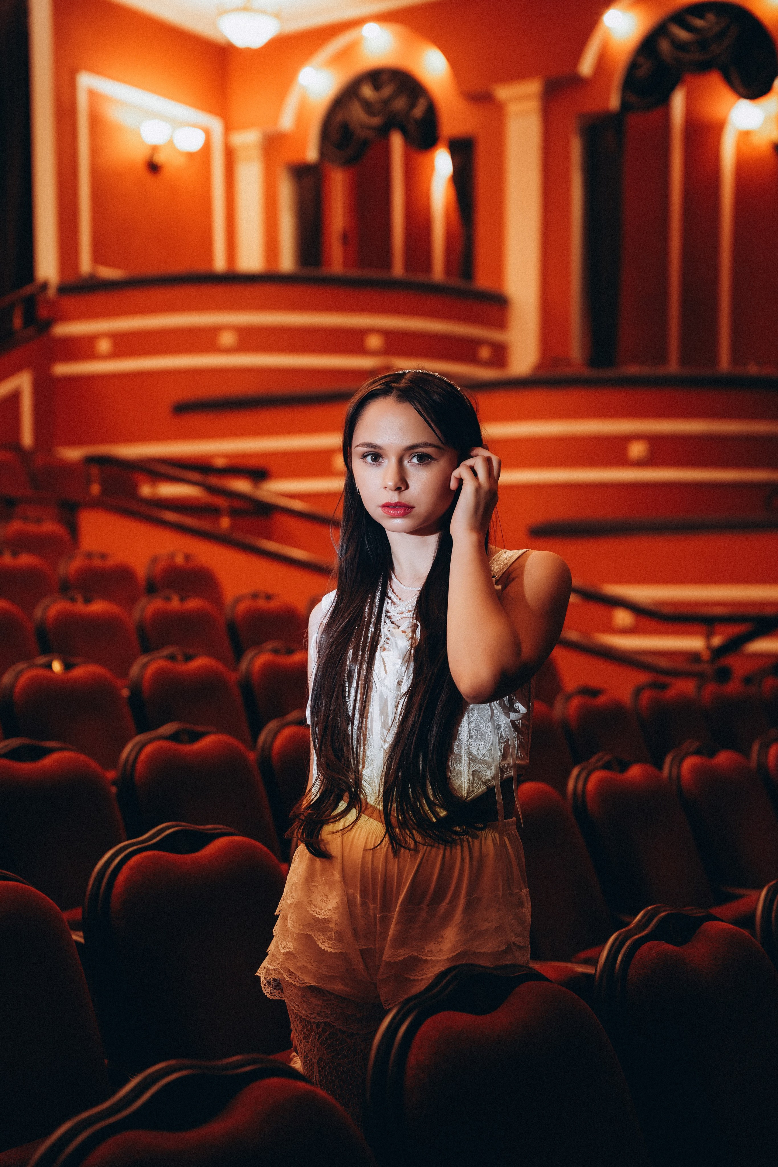 Полюби себя. Сибирский фотограф Братск, Иркутск Анна Галанина