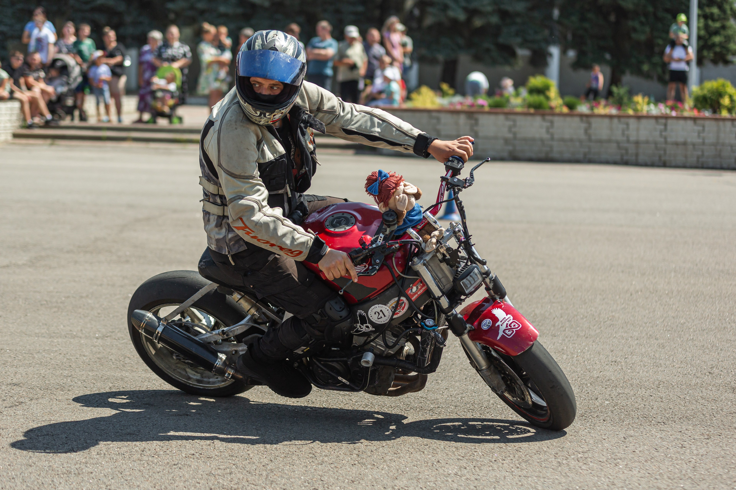 Мотоджимхана 2024 Мценск. Профессиональный фотограф в Мценске и Орловской области