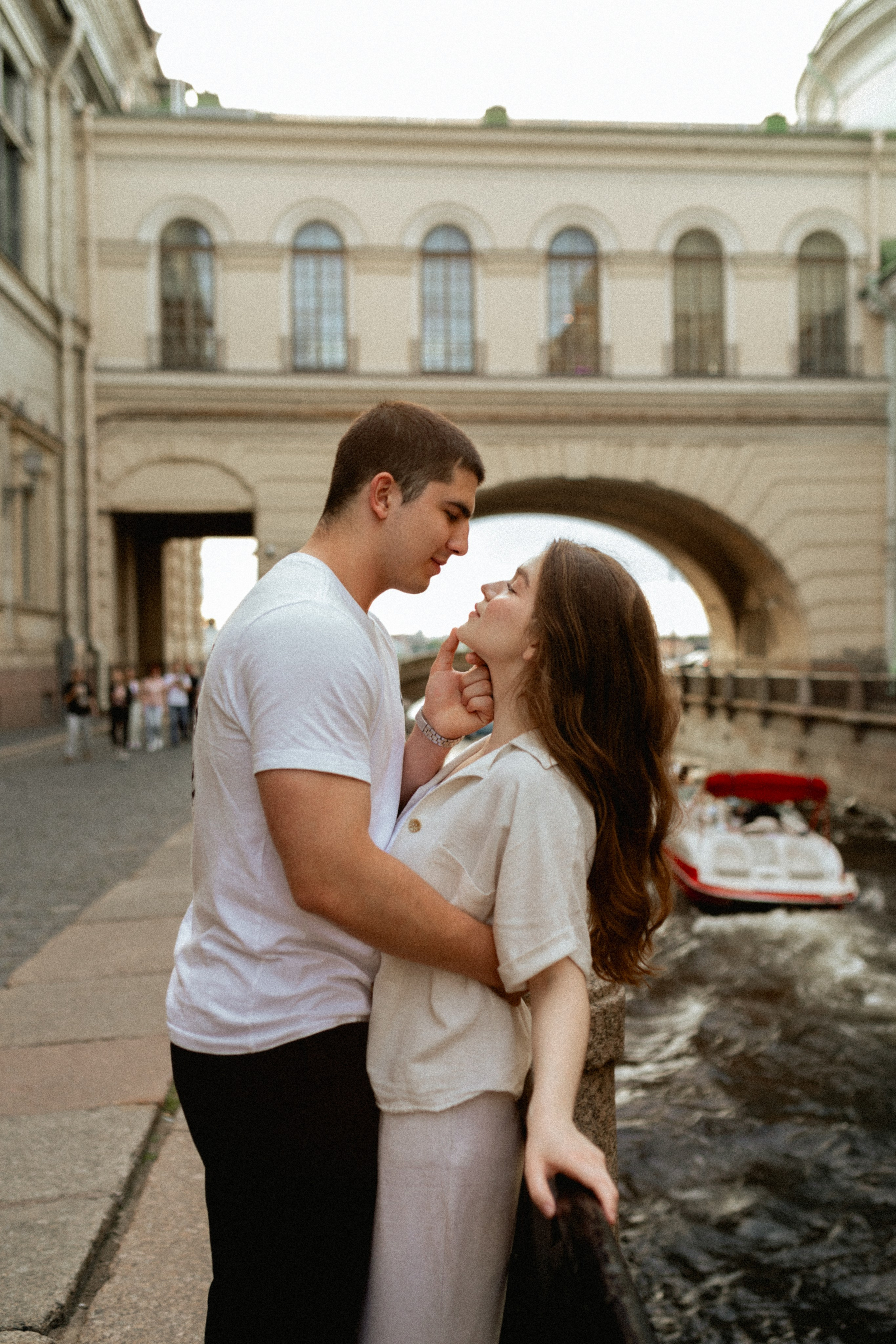 How you doin?. Свадебный фотограф в Санкт-Петербурге Настасья Север