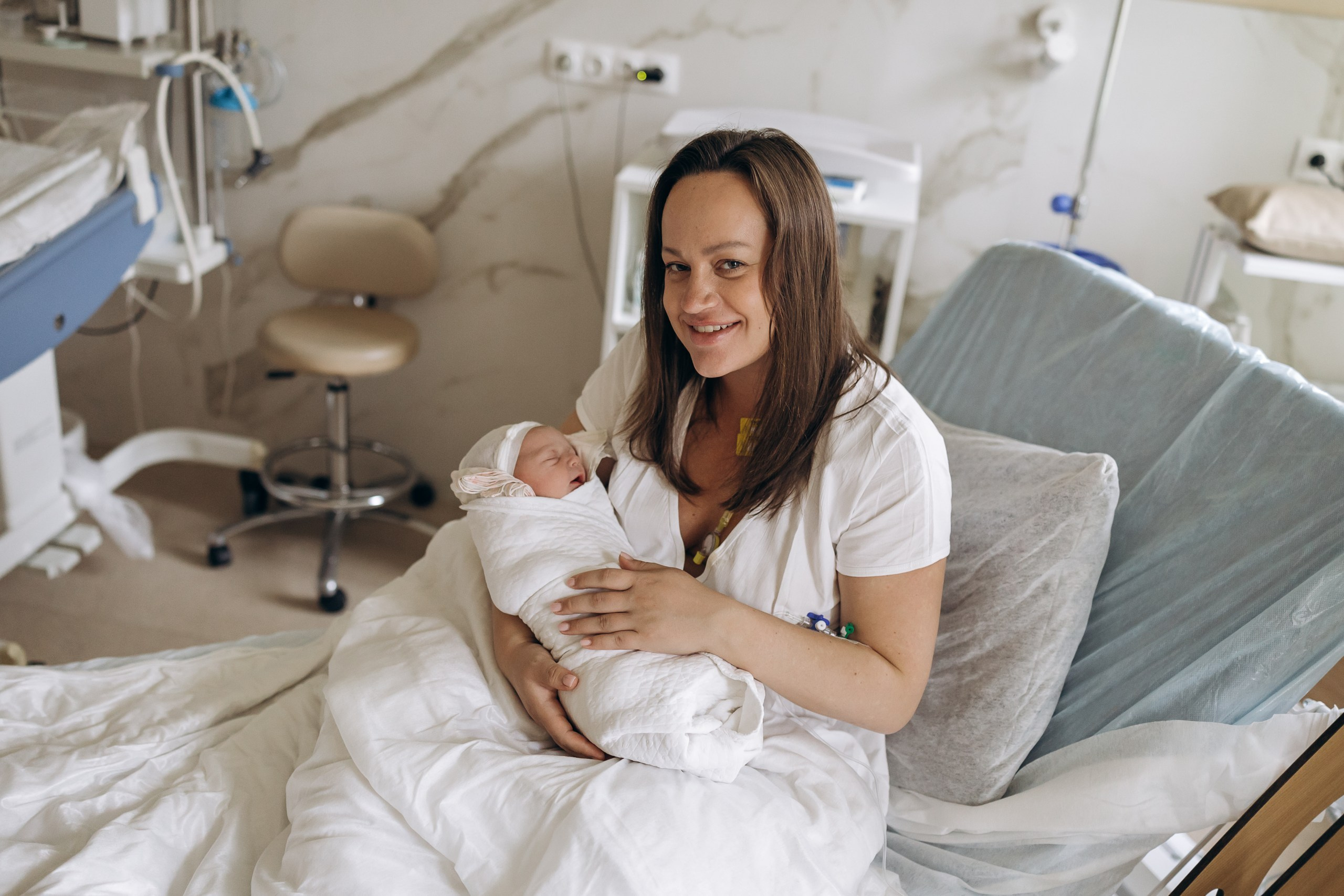 Рождение Лени. Фотограф на роды в Санкт-Петербурге Екатерина Сысоева