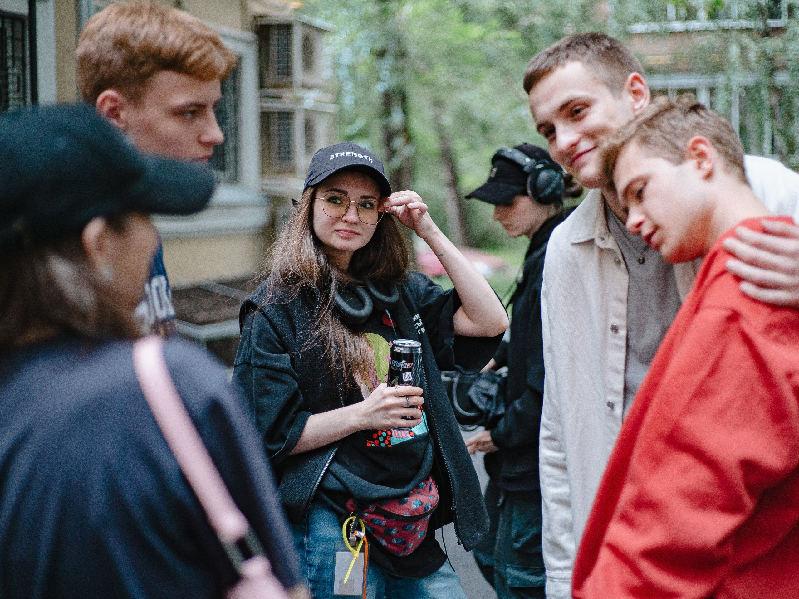 Бэкстейдж. Андрей Партнов — фотогрраф, Москва