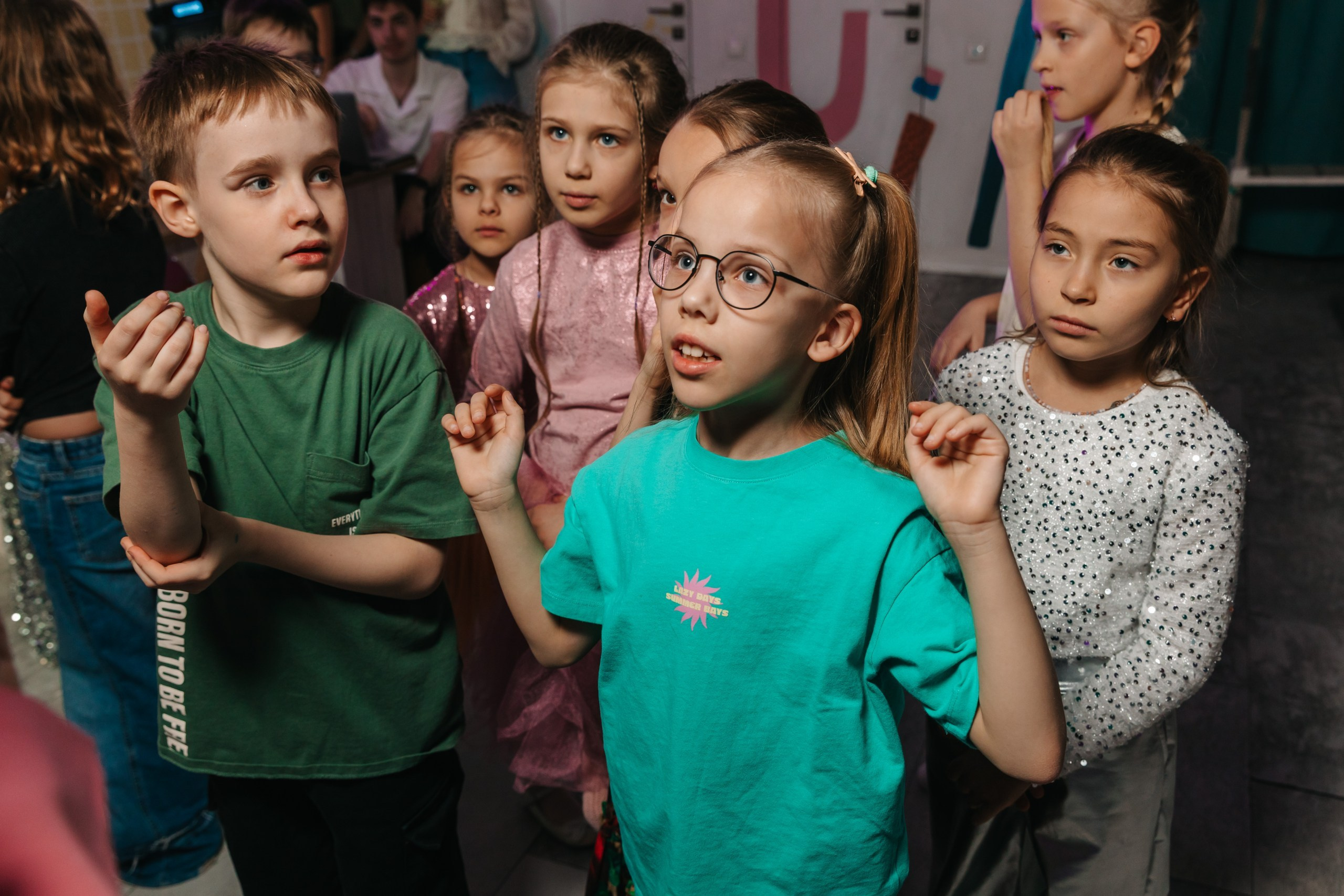 День рождения Алисы. Андрей Партнов — фотогрраф, Москва
