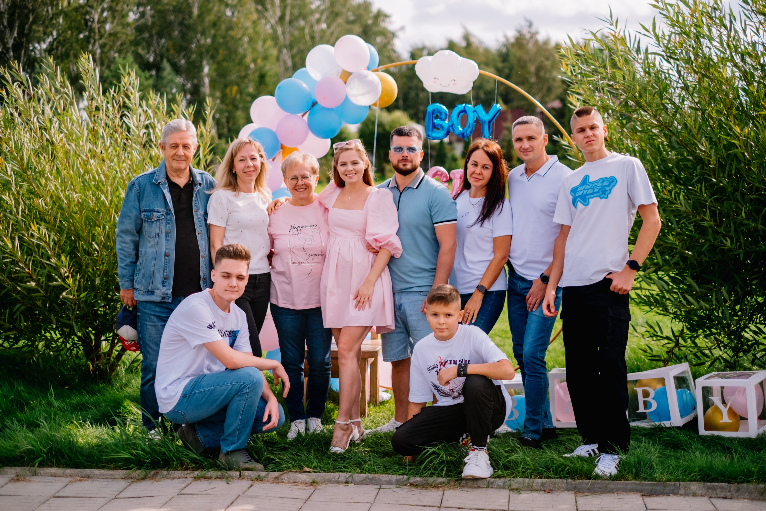 Gender Party. Фотограф в Челябинске I Надин Палмер