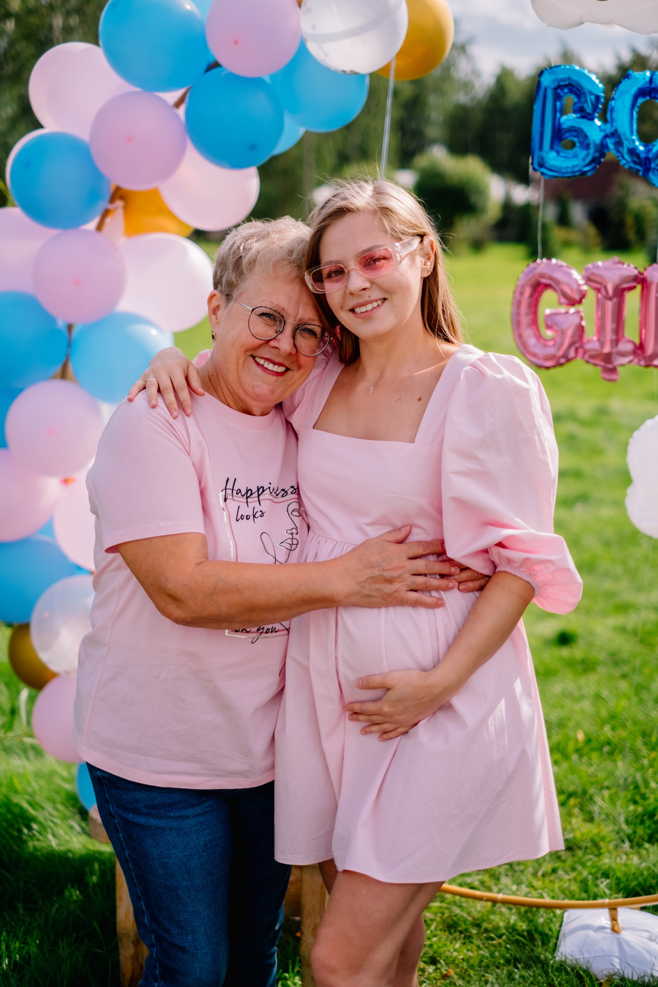 Gender Party. Фотограф в Челябинске I Надин Палмер