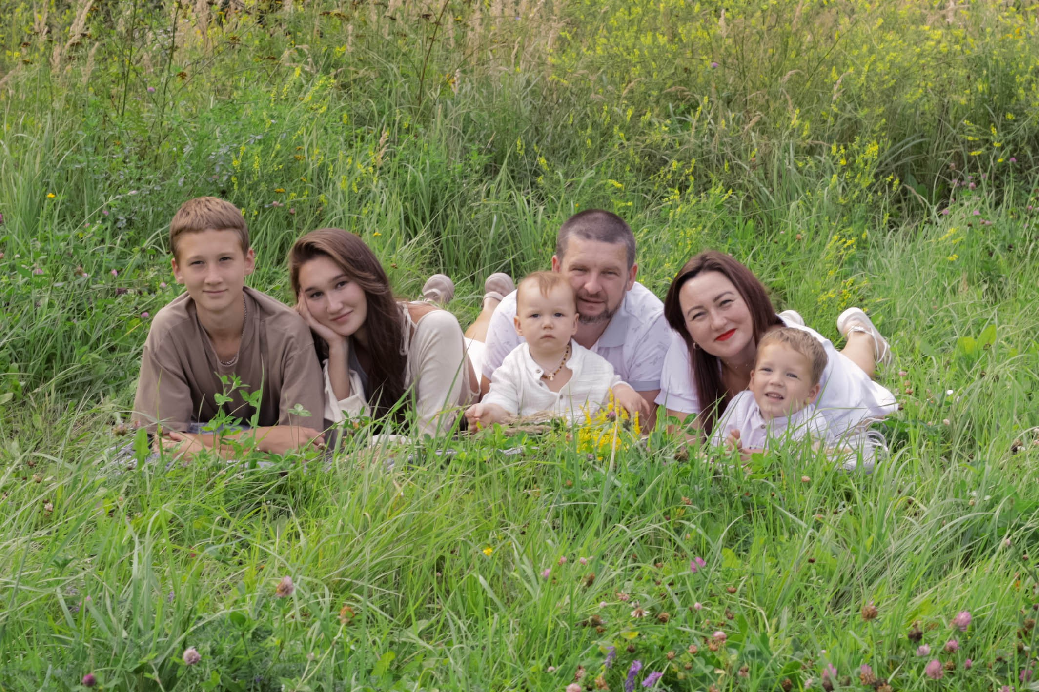 Family. Семейный, детский, свадебный фотограф в Москве, Люберцах