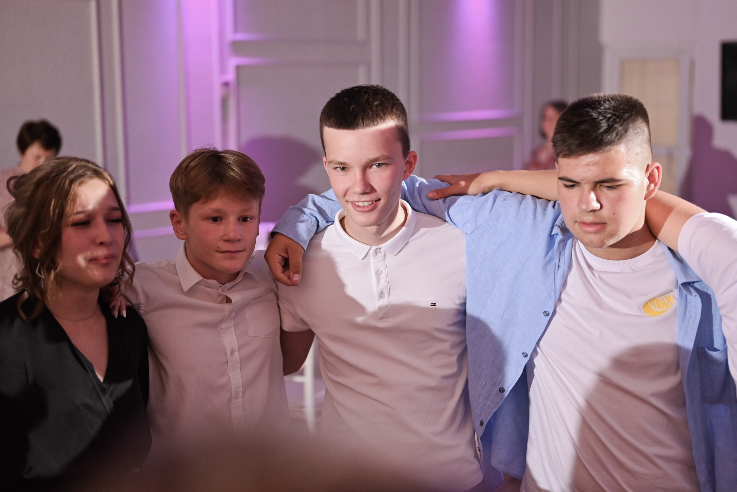 9Б выпуск 2023. Свадебный и семейный фотограф в Уфе Александров Максим