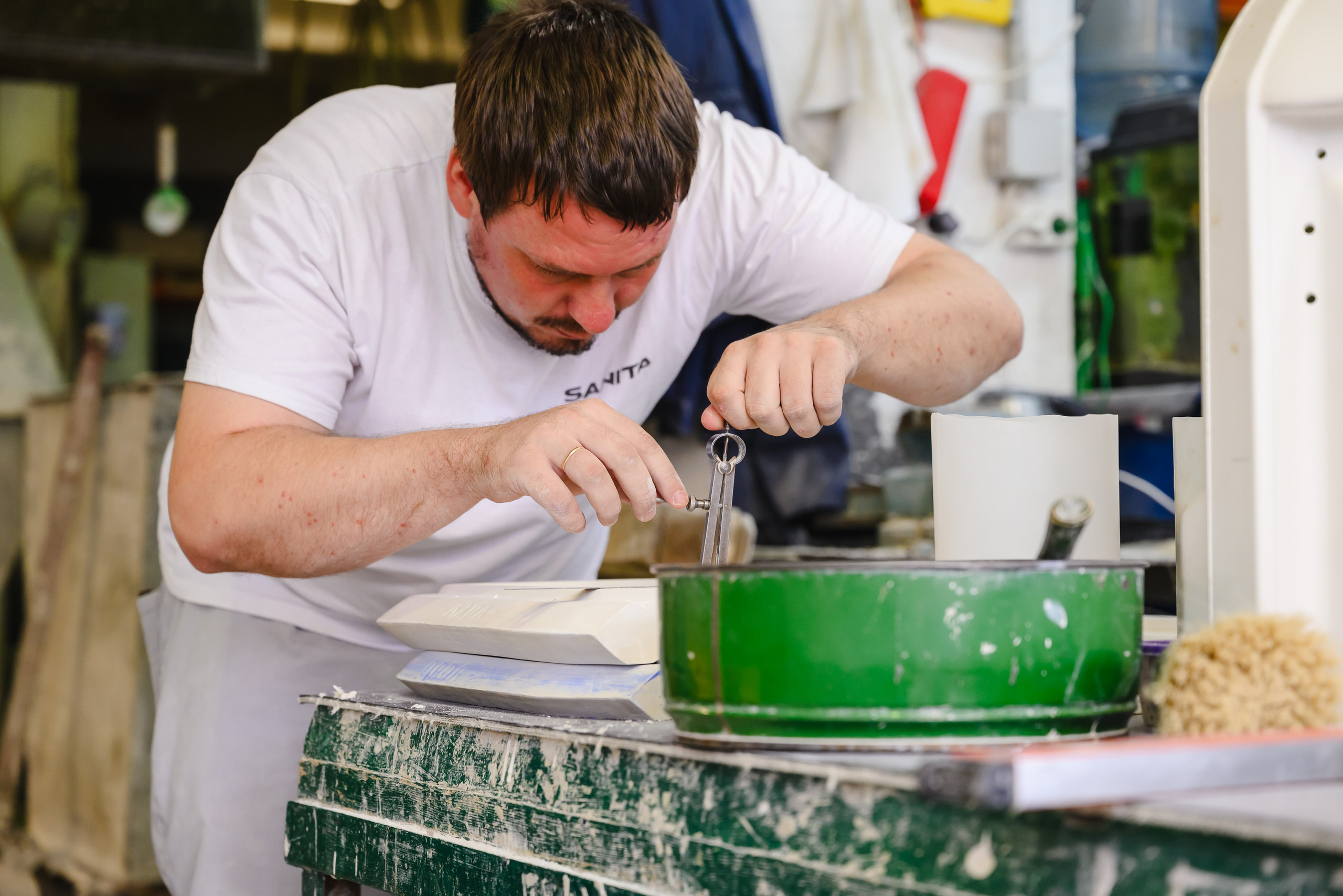 Промышленная съёмка